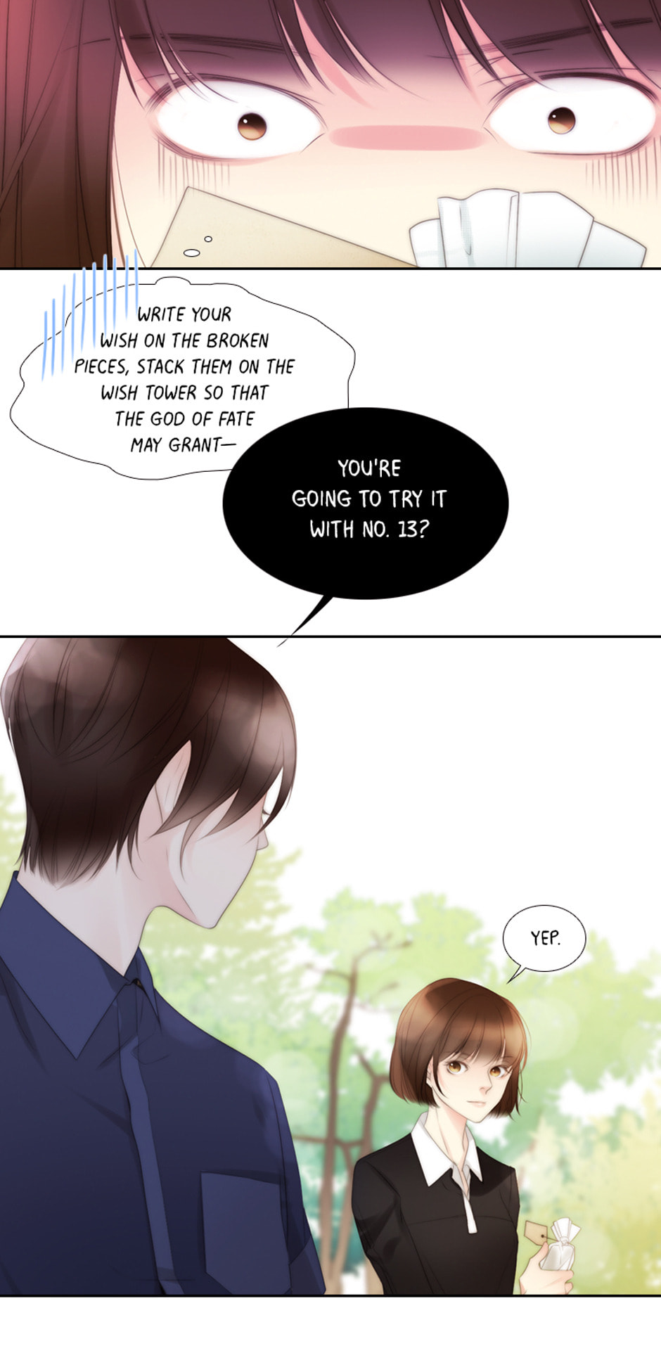 Eojjeoda Balgyeonhan 7wol Chapter 13 page 19 - 