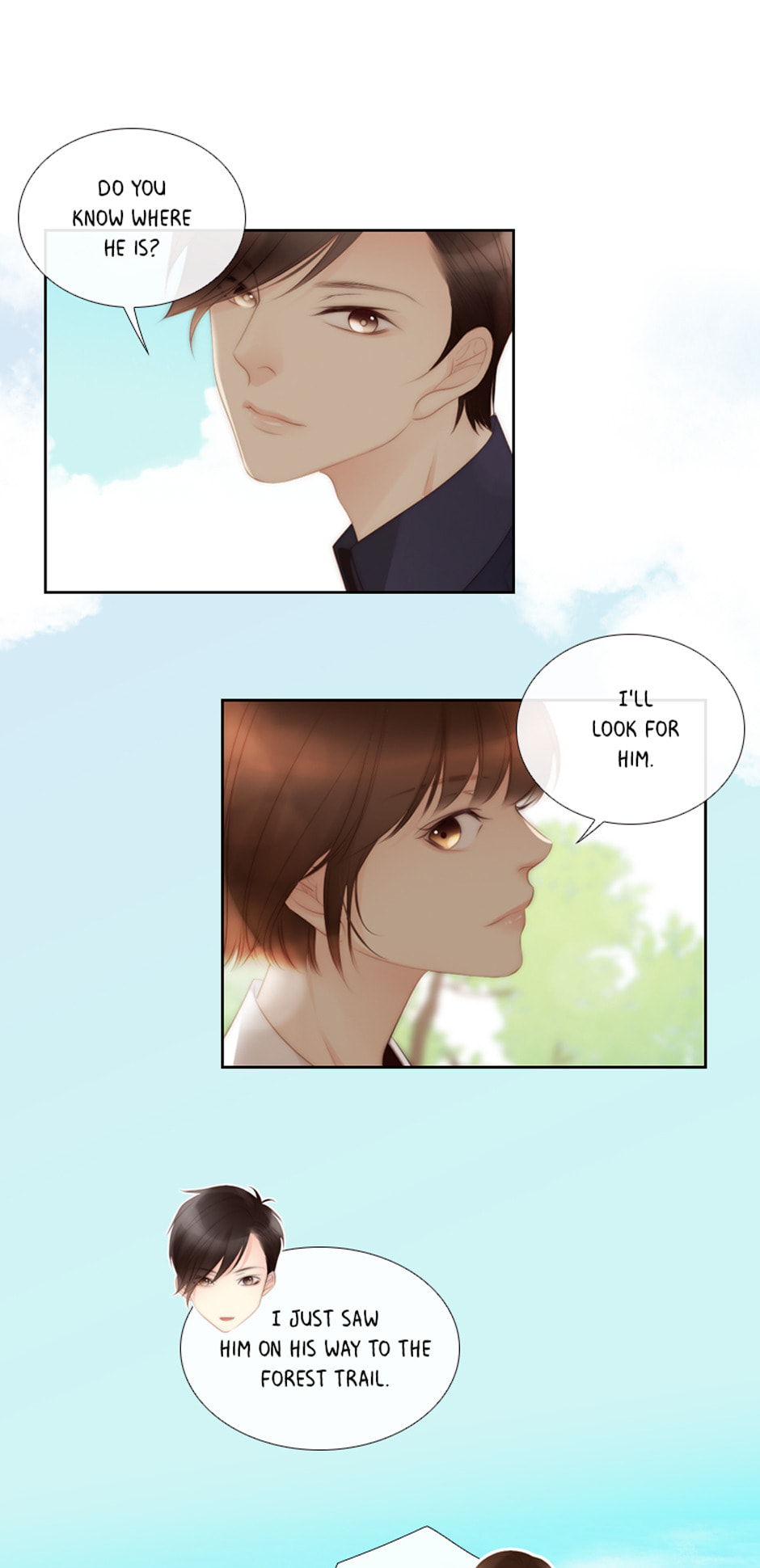 Eojjeoda Balgyeonhan 7wol Chapter 13 page 20 - 