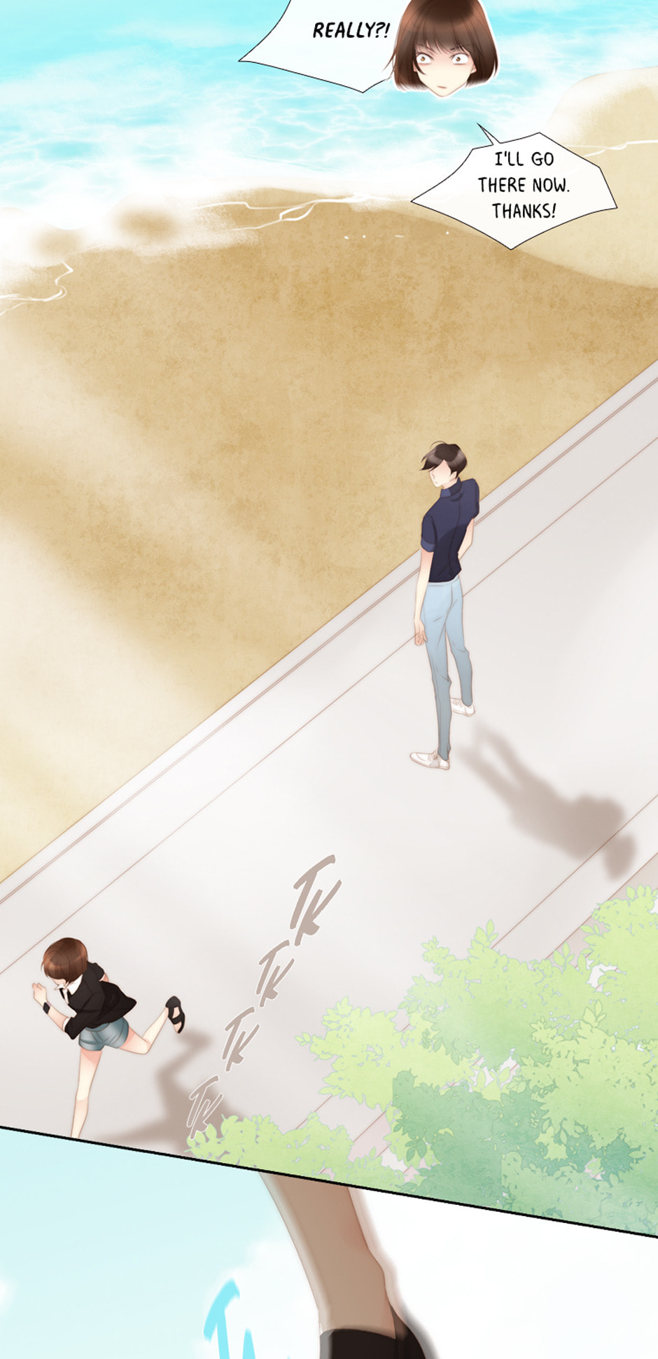 Eojjeoda Balgyeonhan 7wol Chapter 13 page 21 - 
