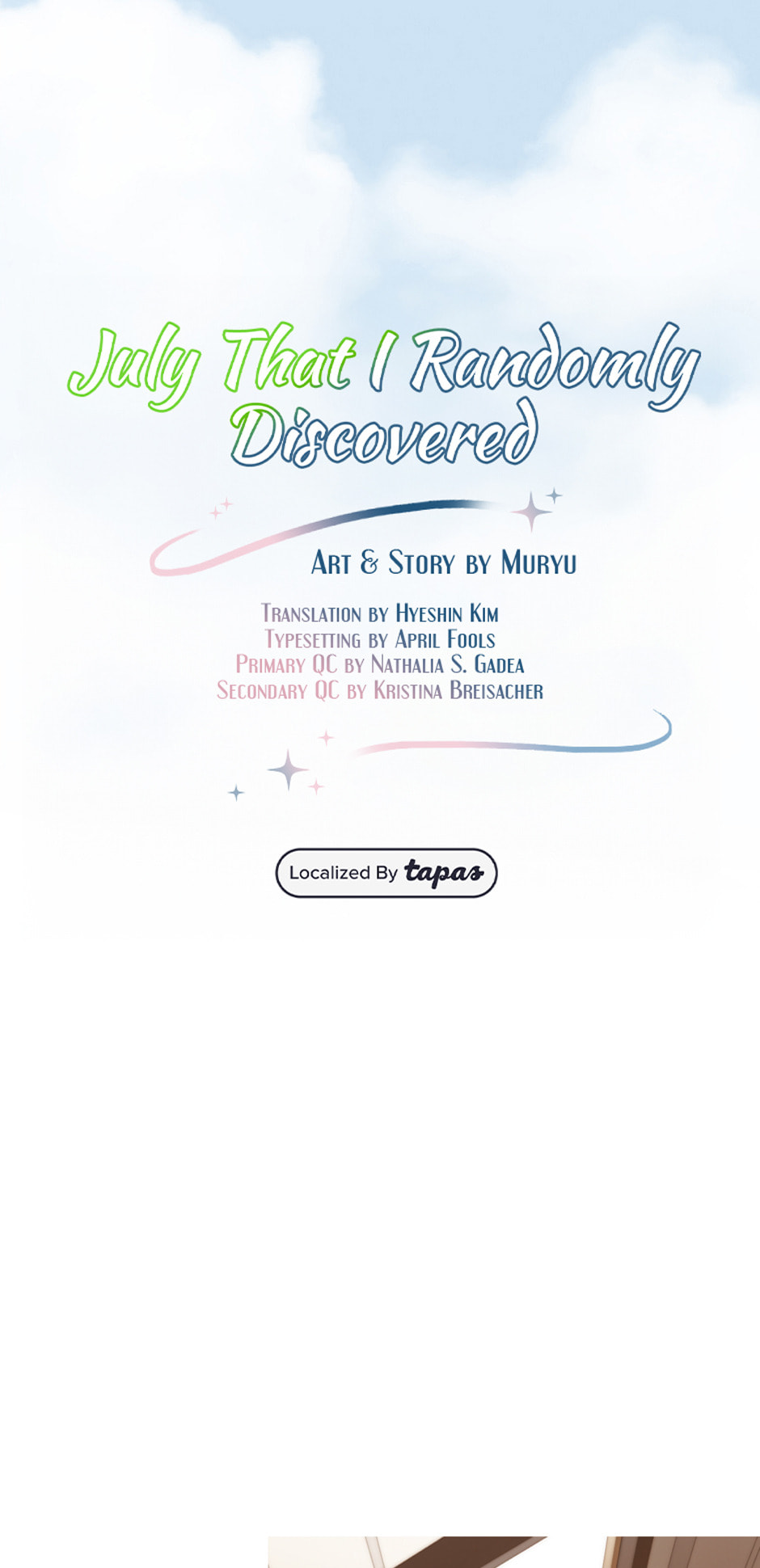 Eojjeoda Balgyeonhan 7wol Chapter 13 page 30 - 