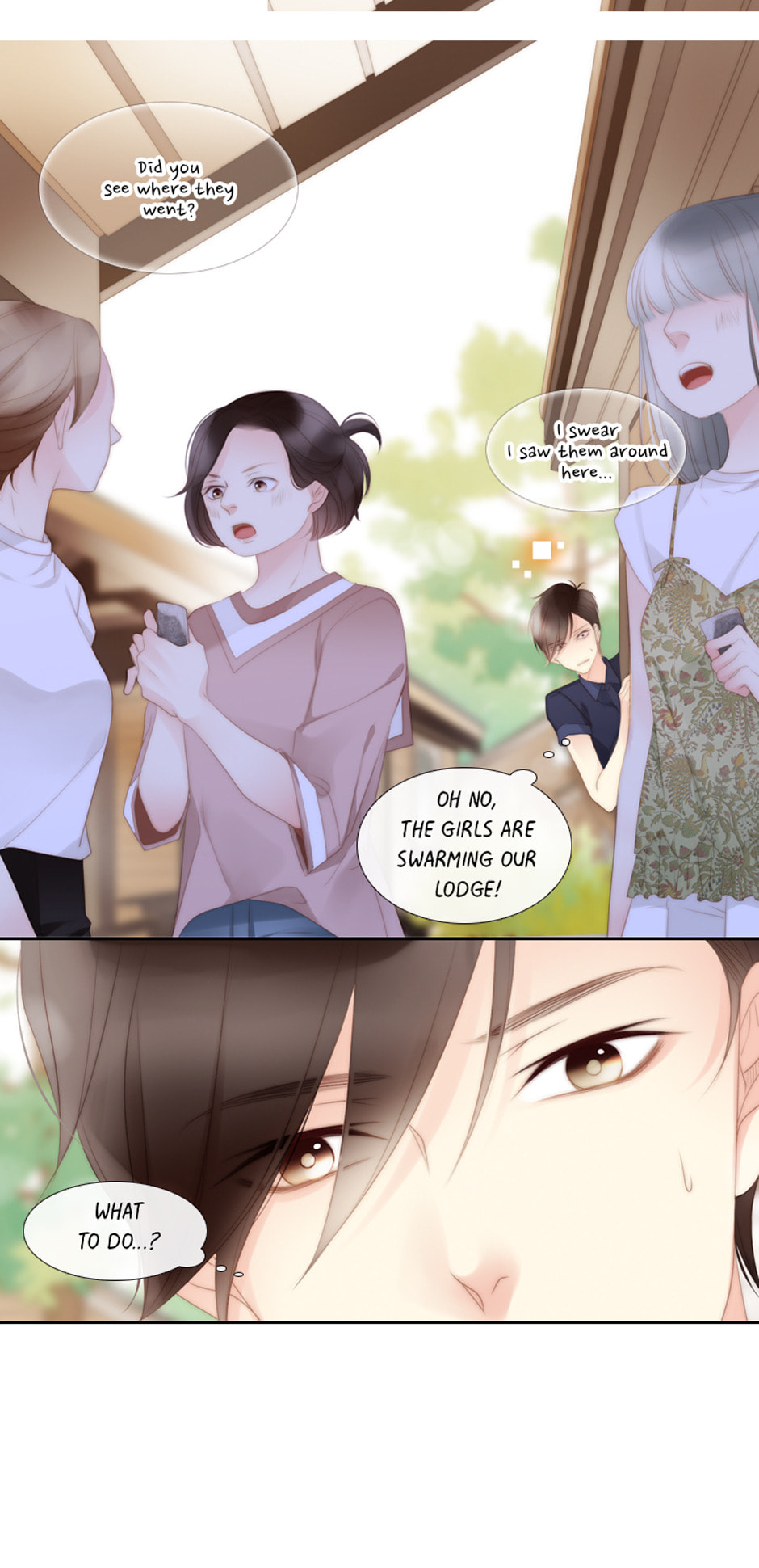 Eojjeoda Balgyeonhan 7wol Chapter 13 page 31 - 