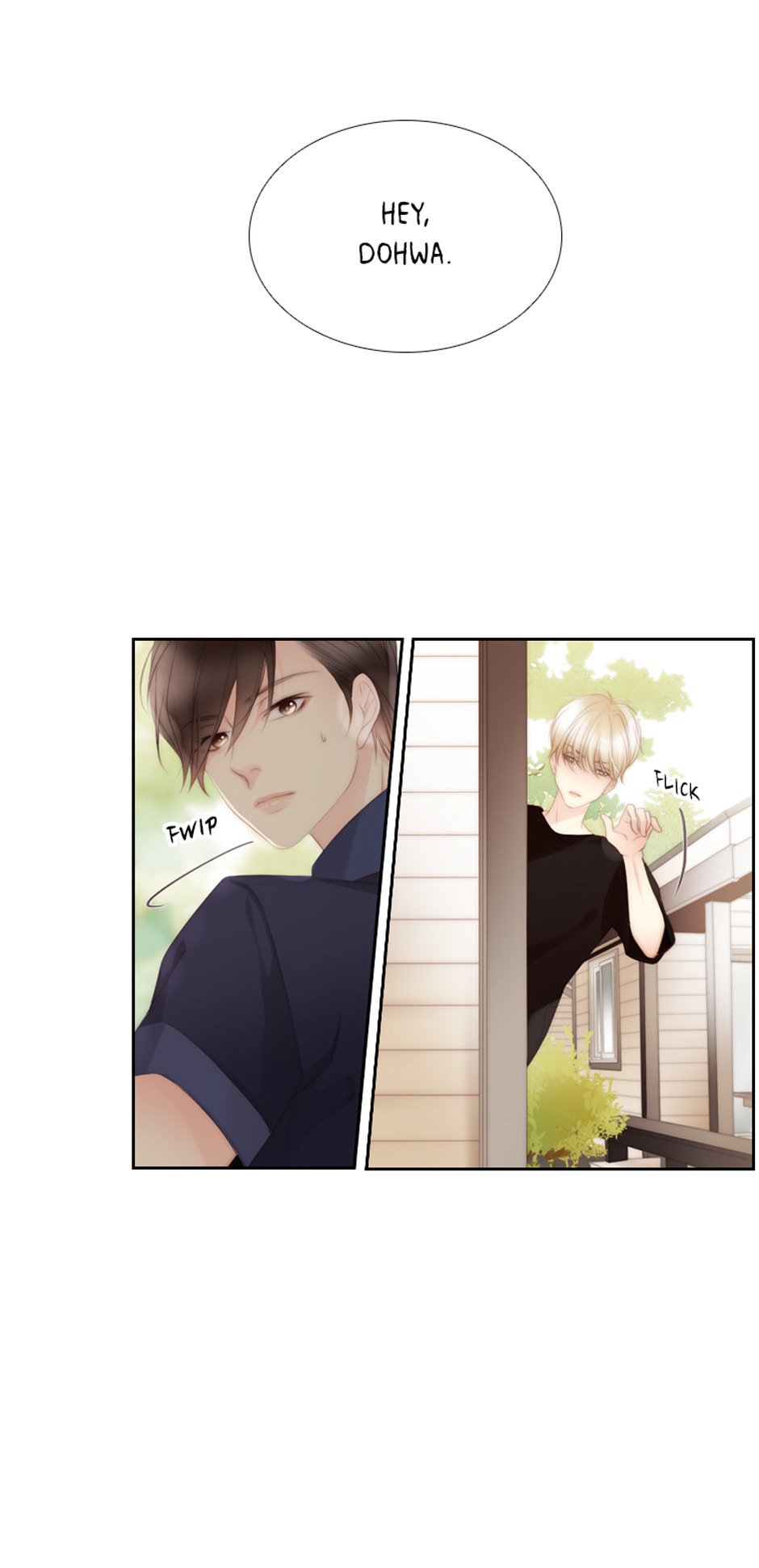 Eojjeoda Balgyeonhan 7wol Chapter 13 page 32 - 
