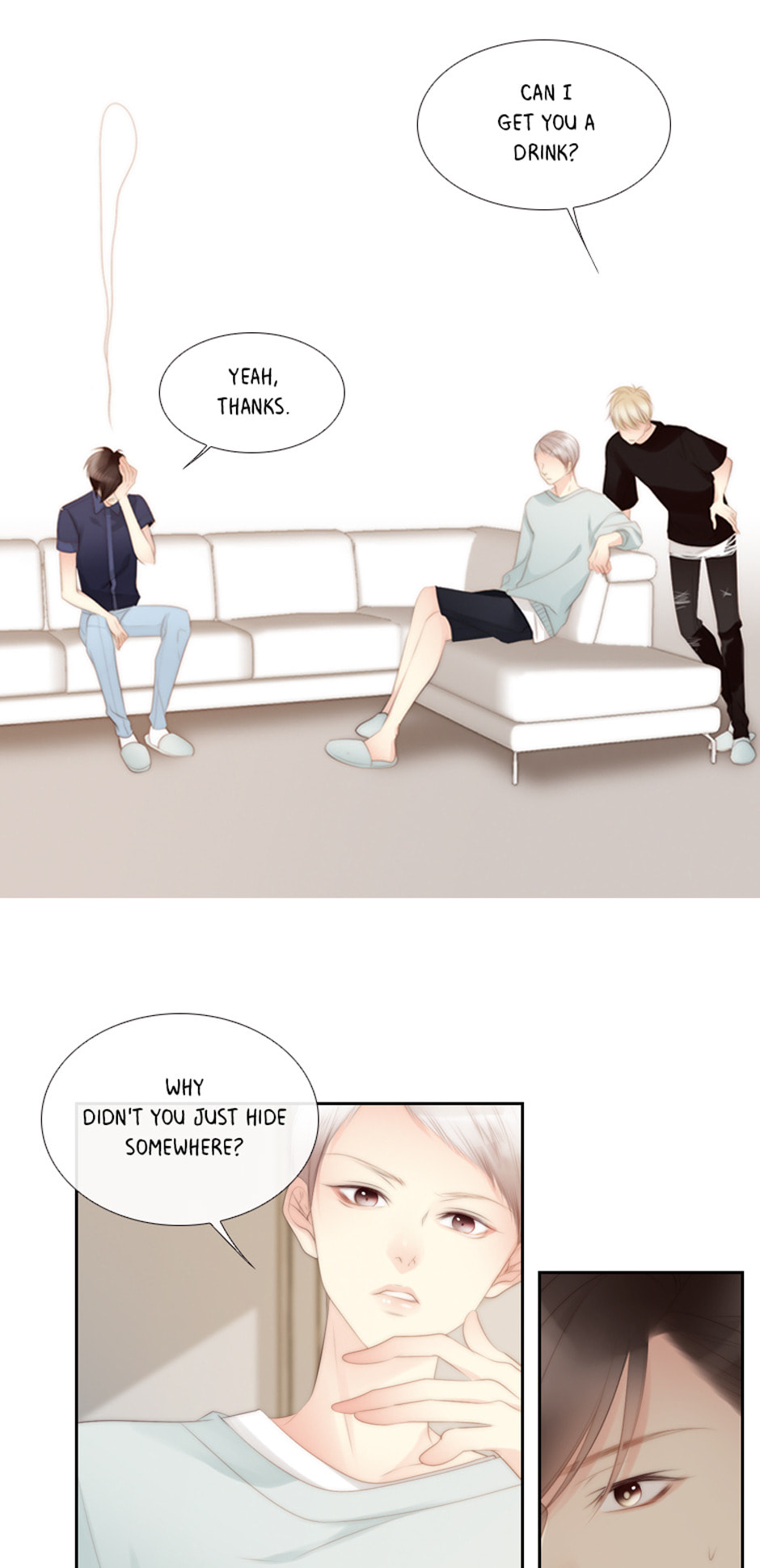 Eojjeoda Balgyeonhan 7wol Chapter 13 page 33 - 