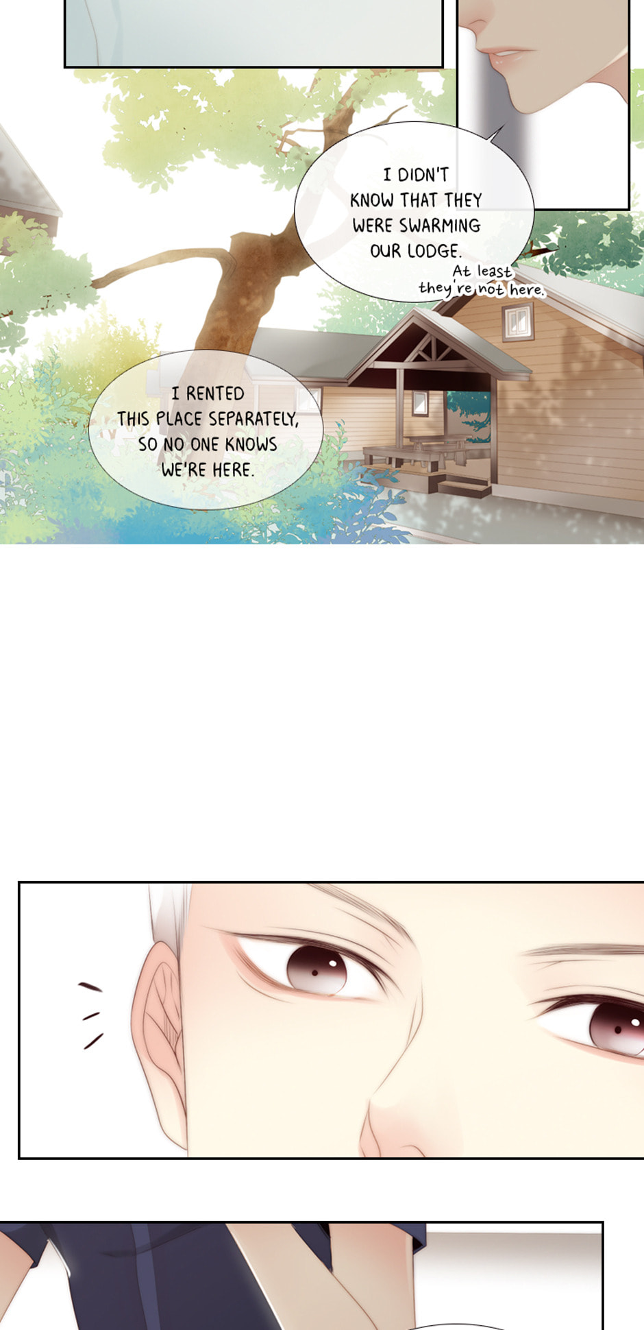 Eojjeoda Balgyeonhan 7wol Chapter 13 page 34 - 