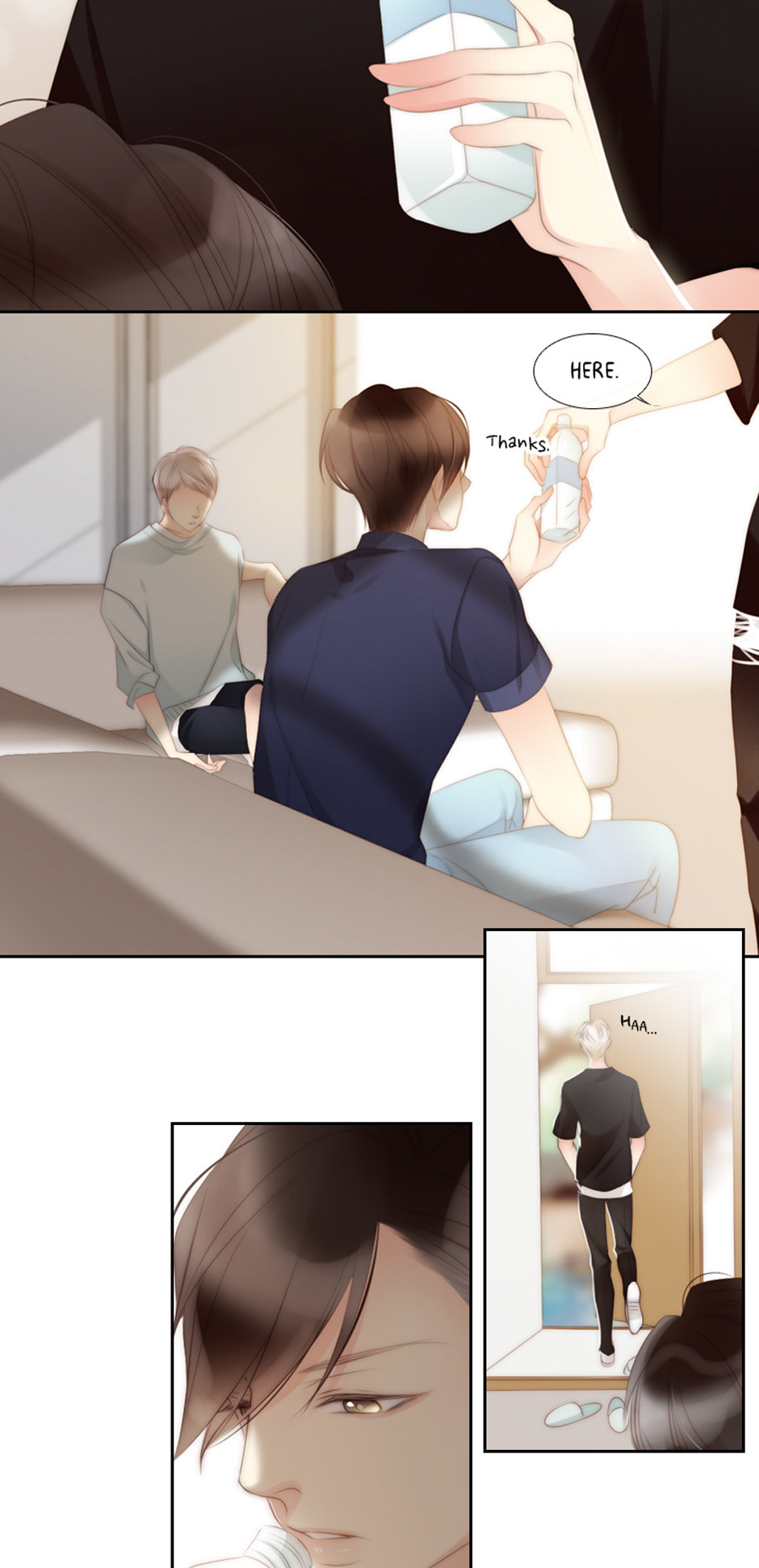 Eojjeoda Balgyeonhan 7wol Chapter 13 page 37 - 