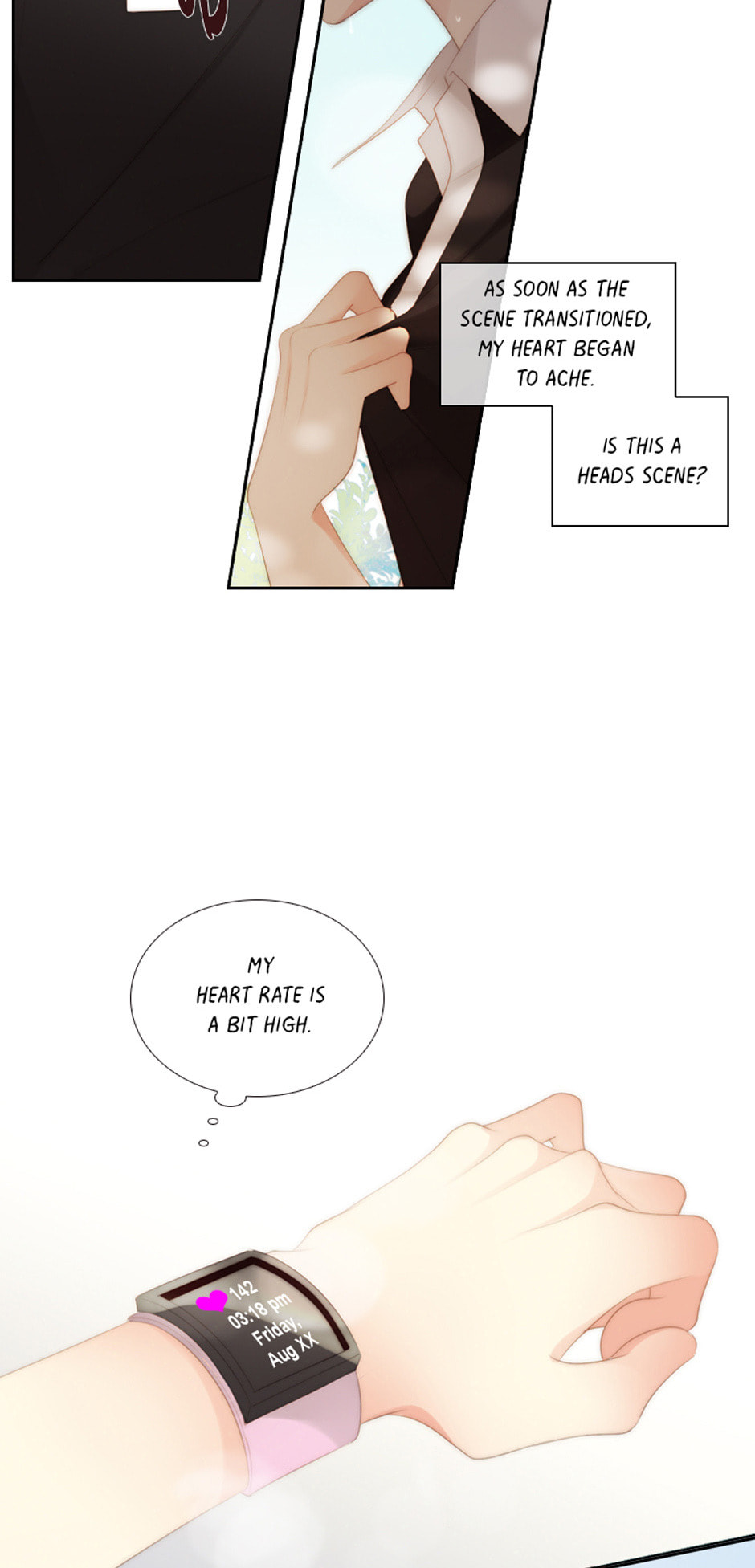 Eojjeoda Balgyeonhan 7wol Chapter 13 page 46 - 