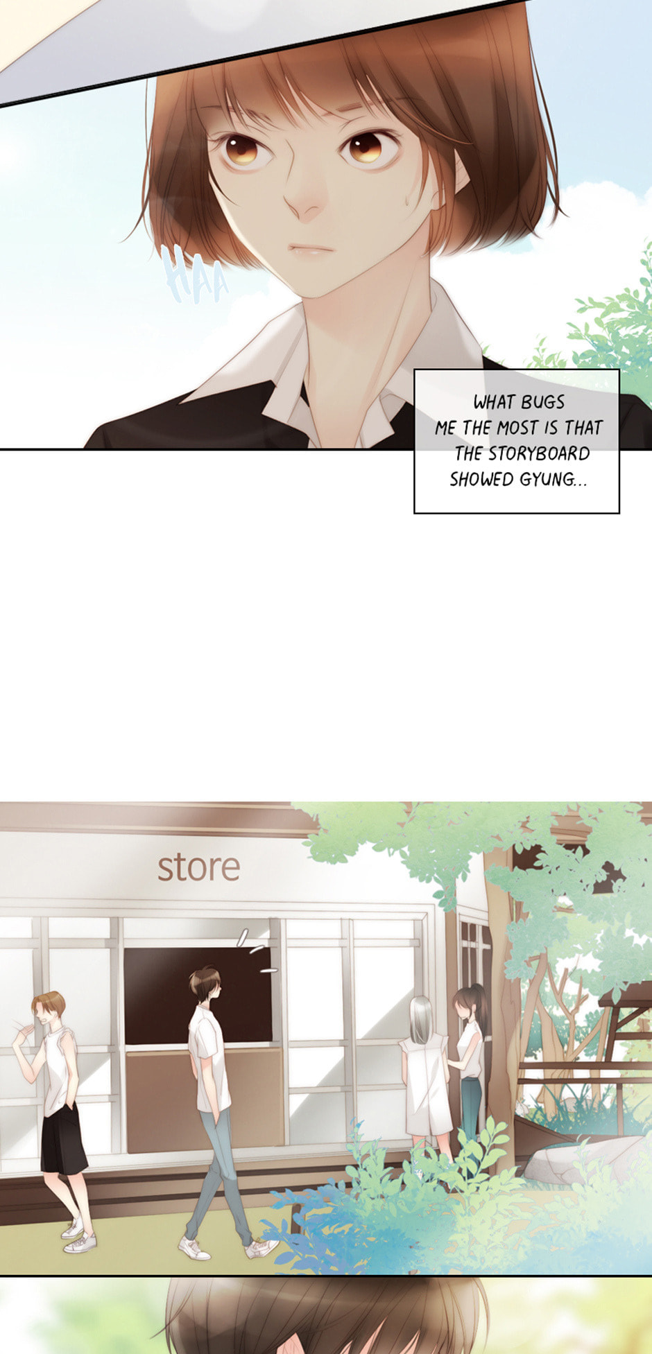 Eojjeoda Balgyeonhan 7wol Chapter 13 page 47 - 