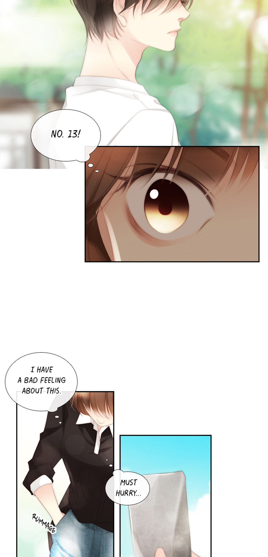 Eojjeoda Balgyeonhan 7wol Chapter 13 page 48 - 