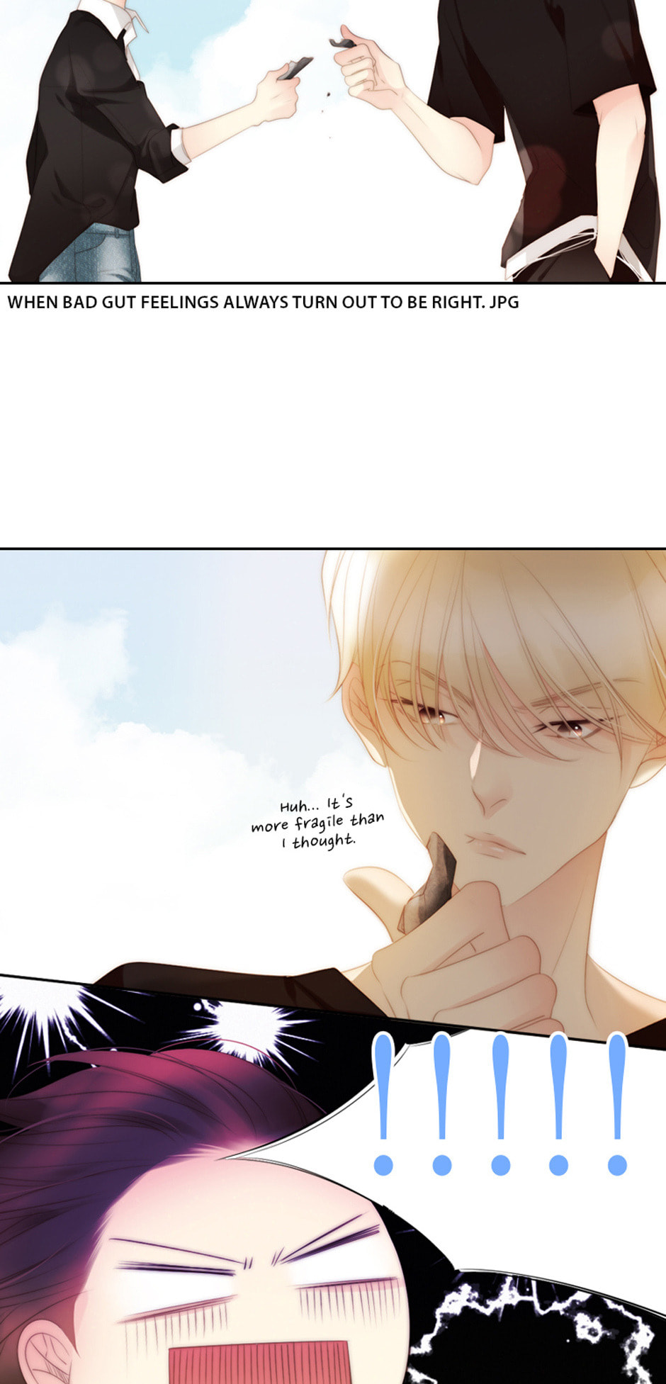 Eojjeoda Balgyeonhan 7wol Chapter 13 page 51 - 
