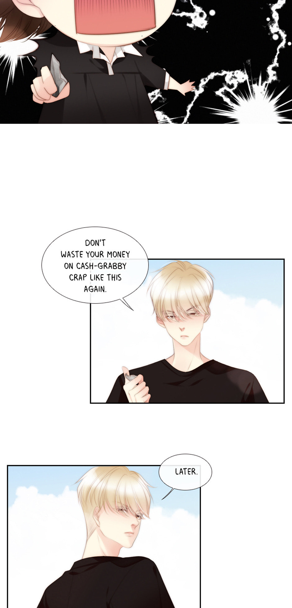 Eojjeoda Balgyeonhan 7wol Chapter 13 page 52 - 