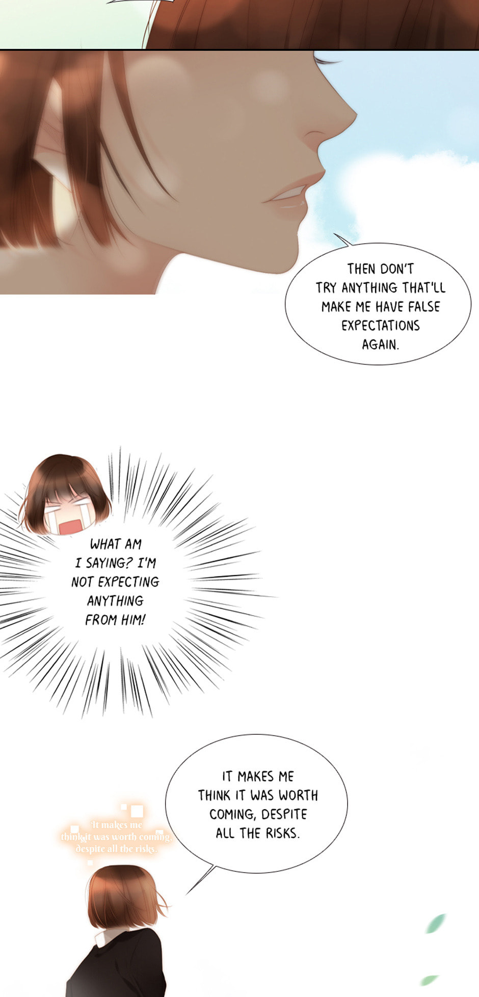 Eojjeoda Balgyeonhan 7wol Chapter 13 page 54 - 