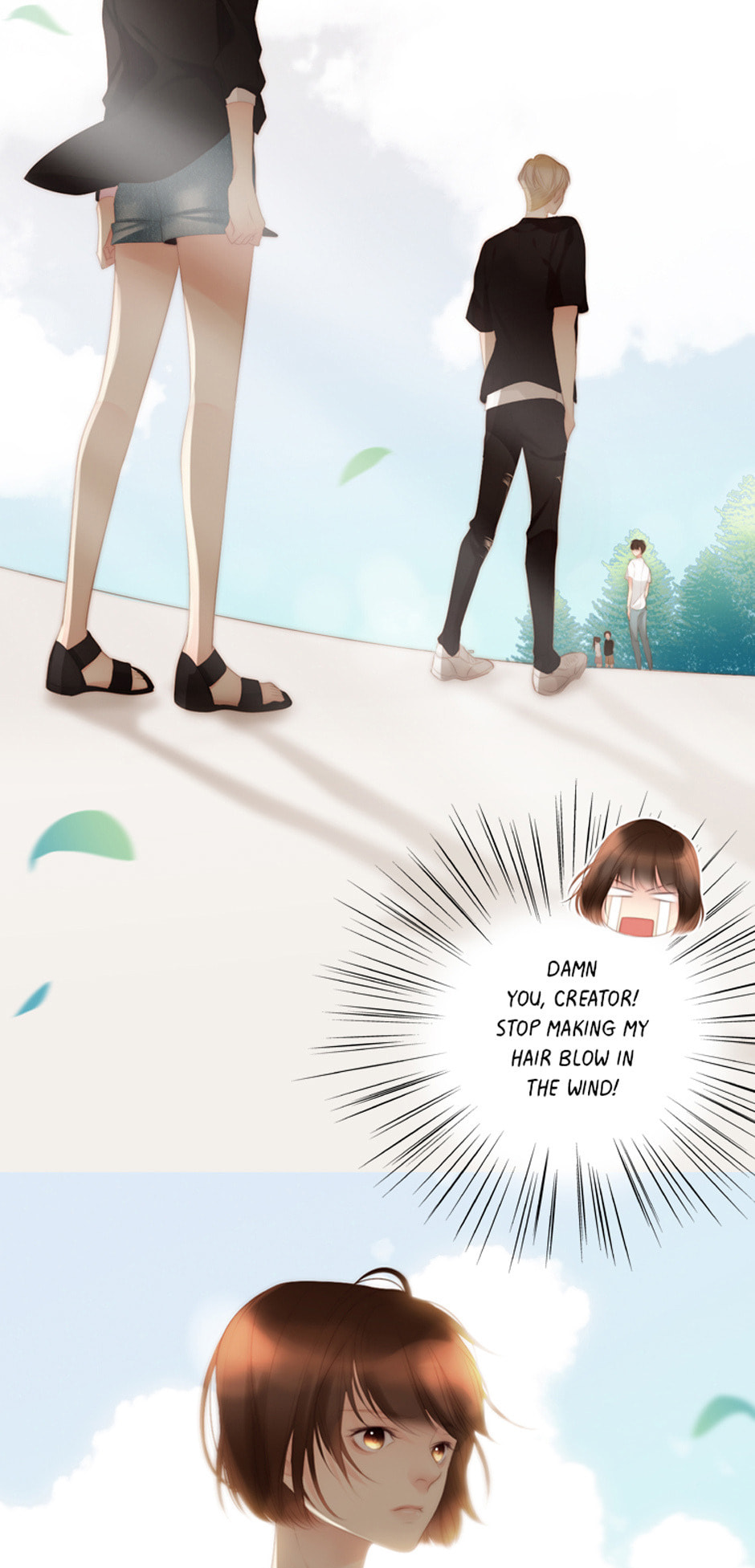 Eojjeoda Balgyeonhan 7wol Chapter 13 page 55 - 