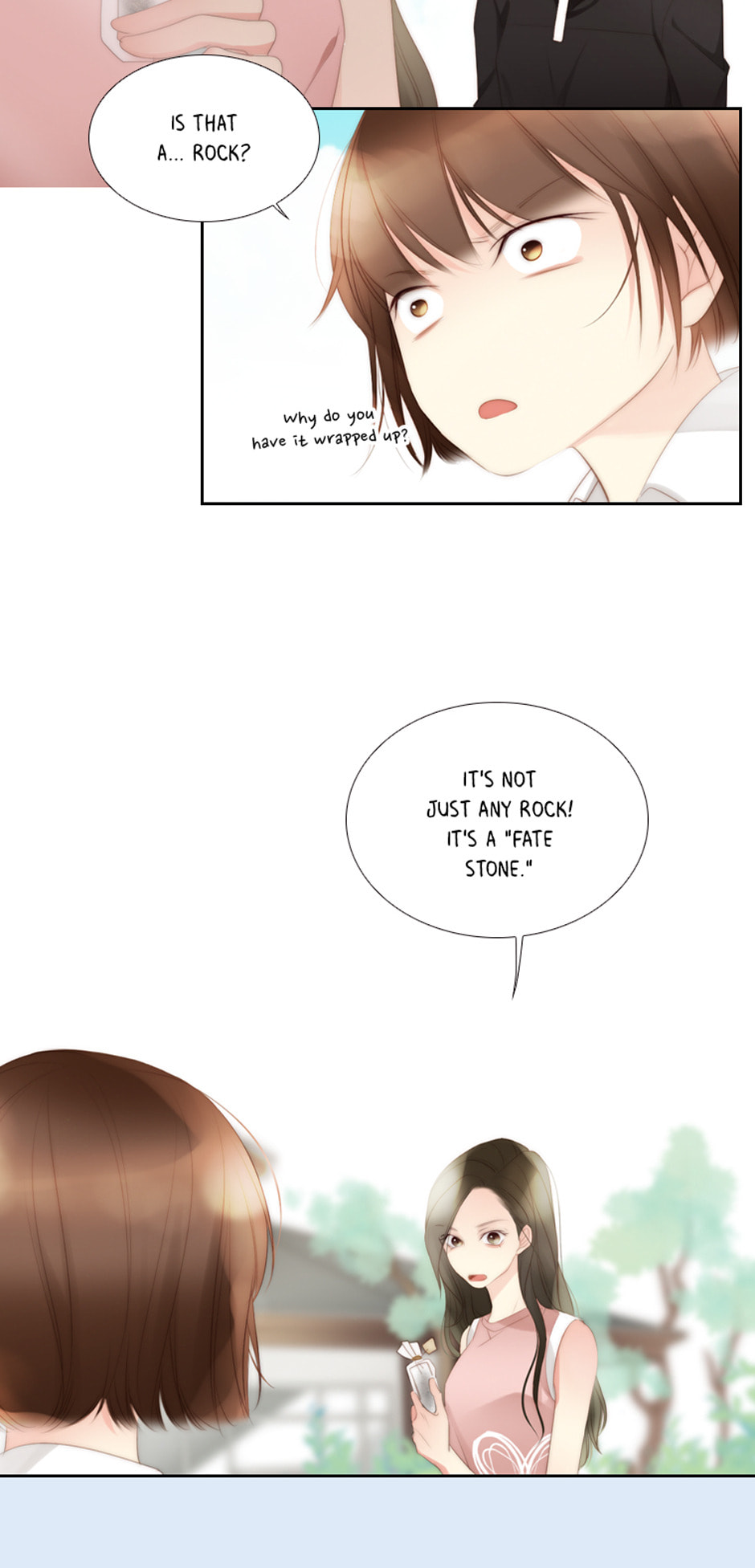 Eojjeoda Balgyeonhan 7wol Chapter 13 page 8 - 