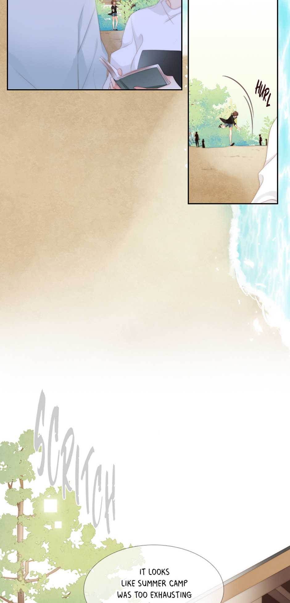 Eojjeoda Balgyeonhan 7wol Chapter 14 page 11 - 