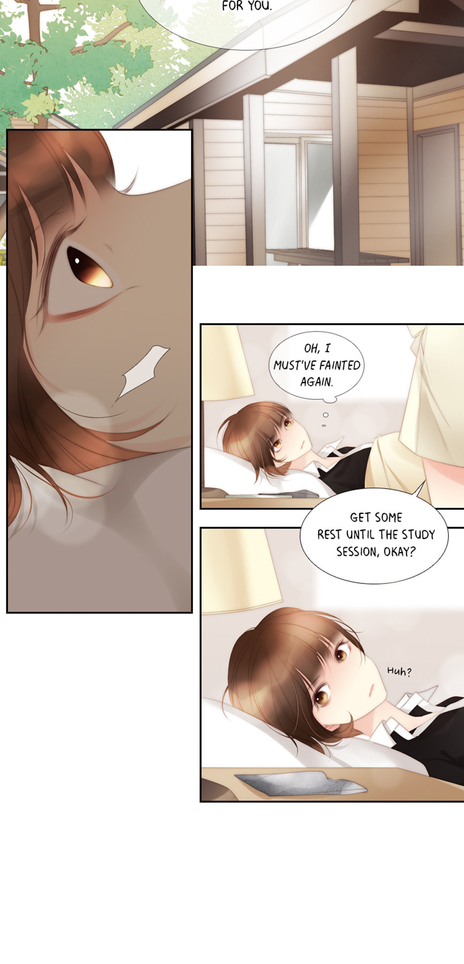 Eojjeoda Balgyeonhan 7wol Chapter 14 page 12 - 