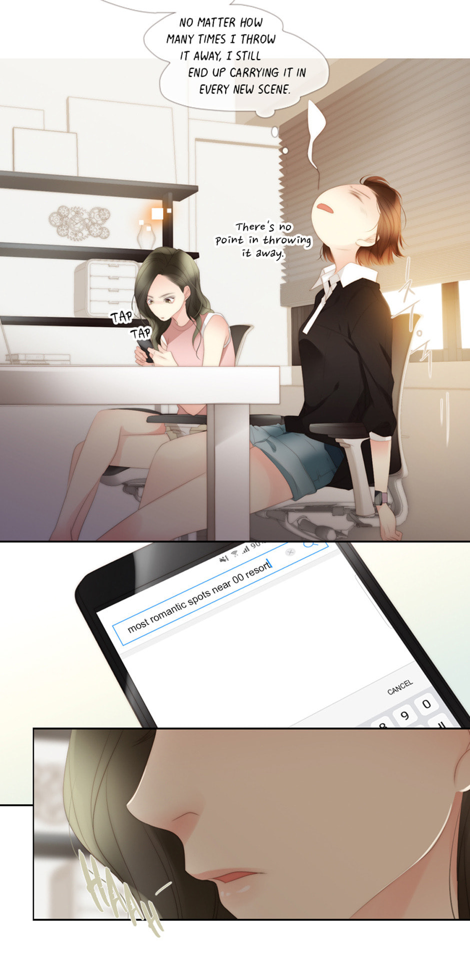 Eojjeoda Balgyeonhan 7wol Chapter 14 page 16 - 