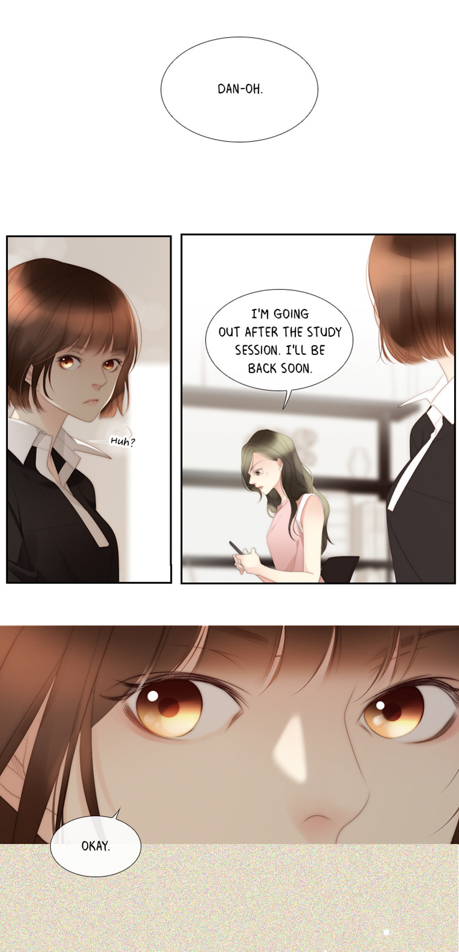 Eojjeoda Balgyeonhan 7wol Chapter 14 page 17 - 