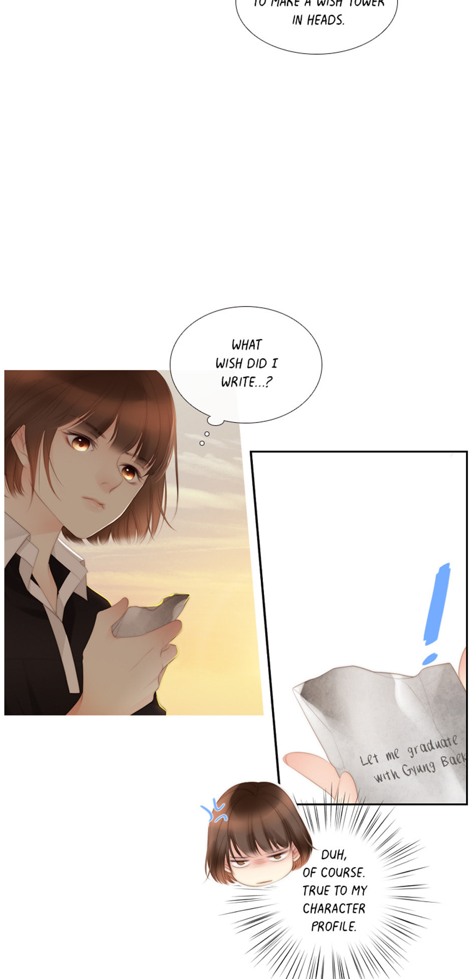 Eojjeoda Balgyeonhan 7wol Chapter 14 page 23 - 