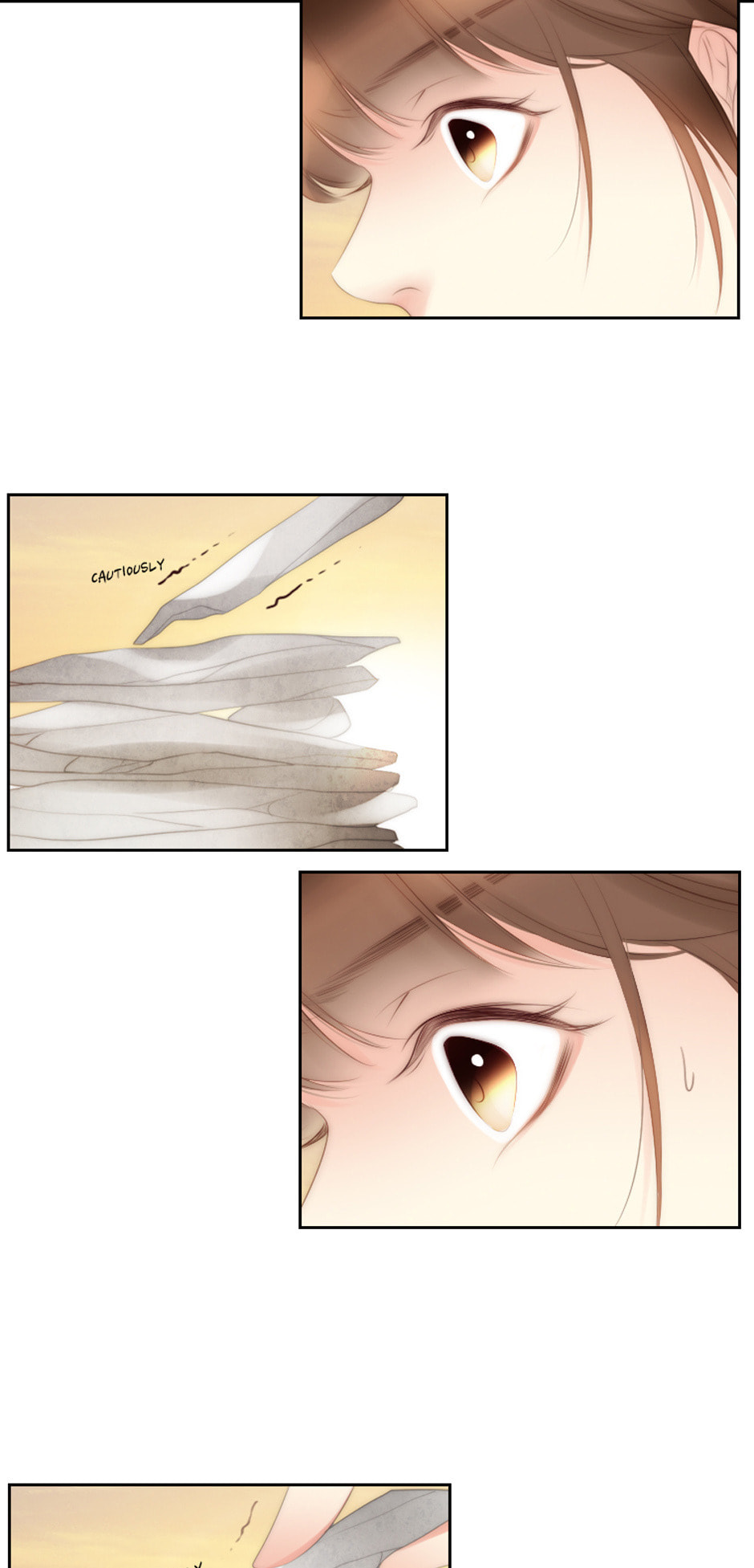 Eojjeoda Balgyeonhan 7wol Chapter 14 page 28 - 