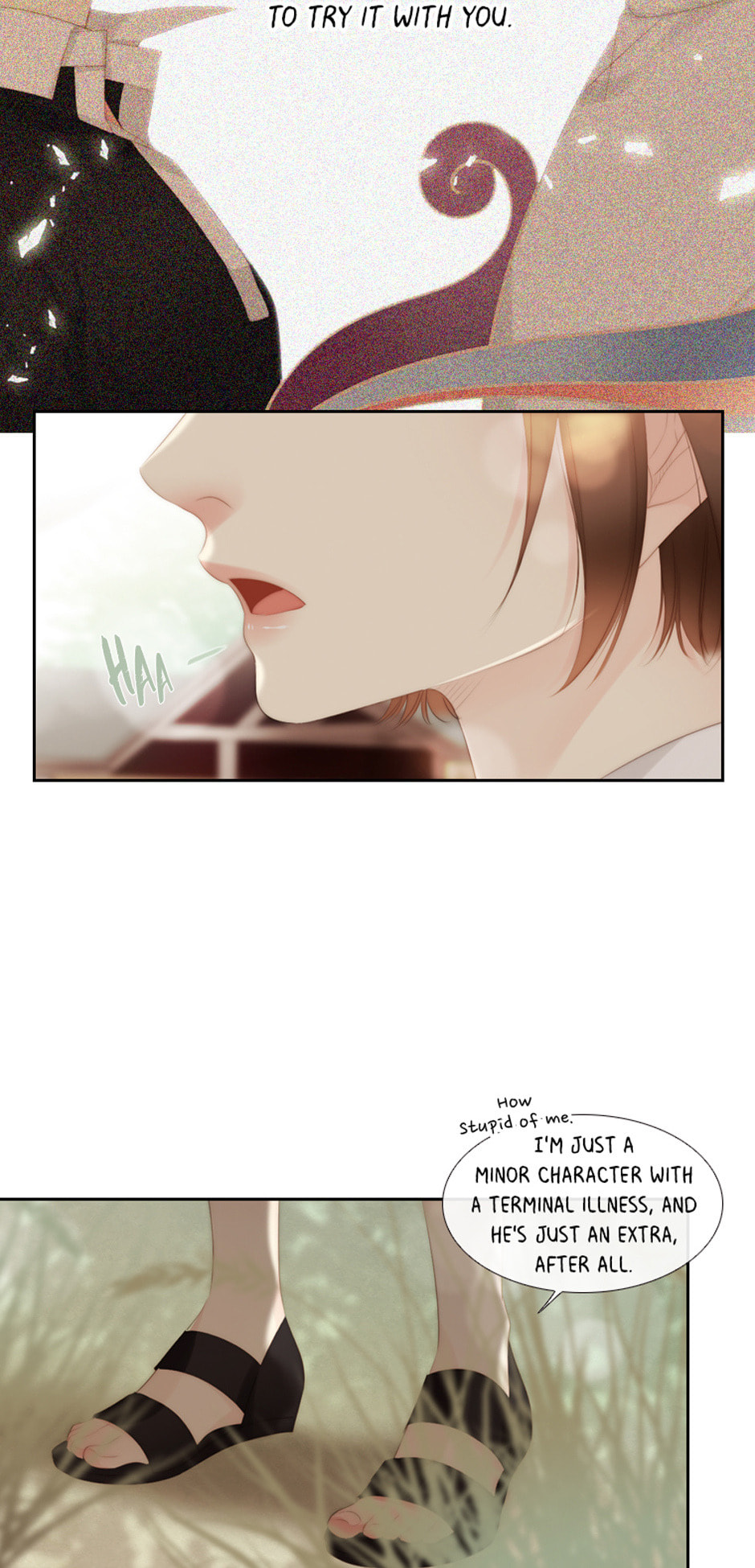 Eojjeoda Balgyeonhan 7wol Chapter 14 page 4 - 