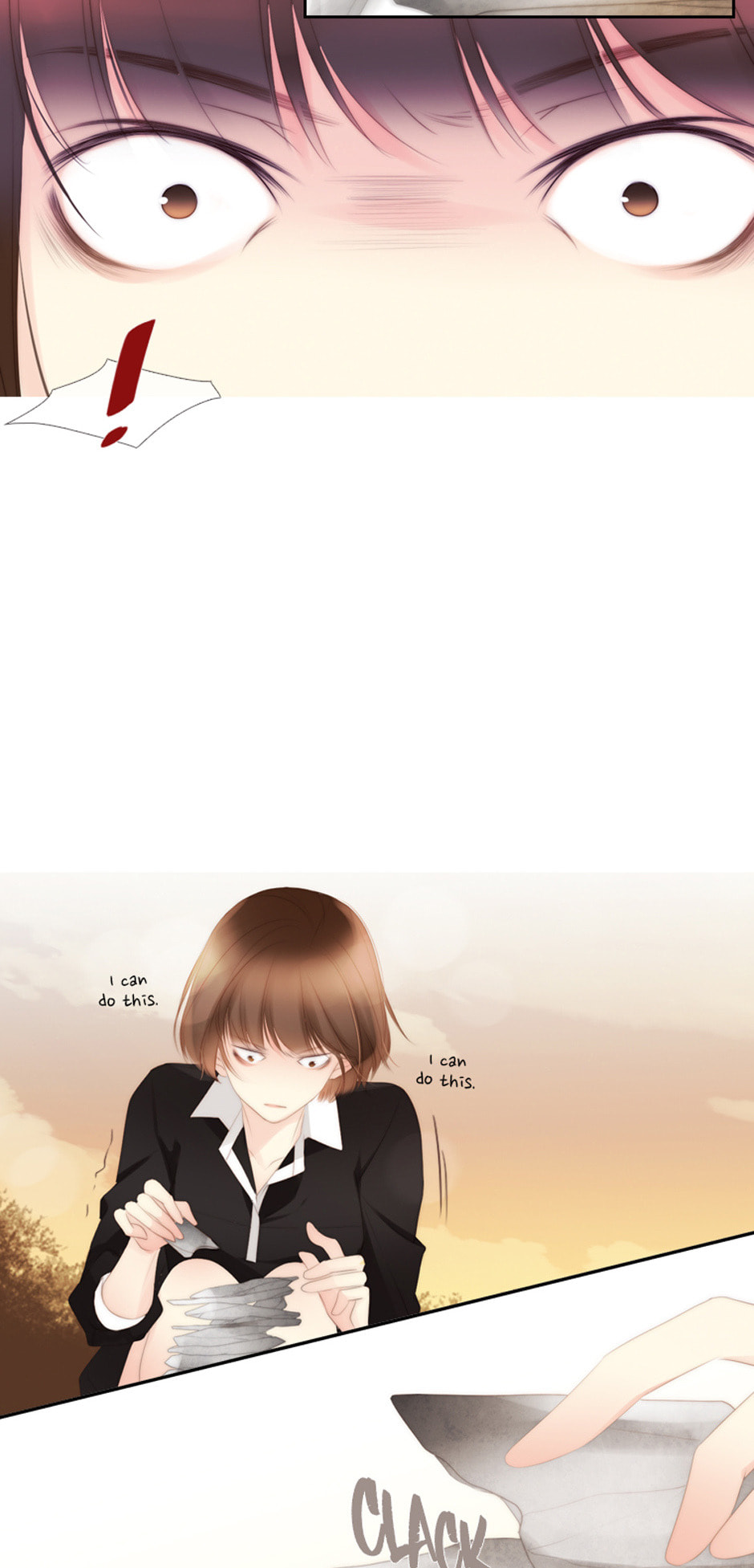 Eojjeoda Balgyeonhan 7wol Chapter 14 page 33 - 