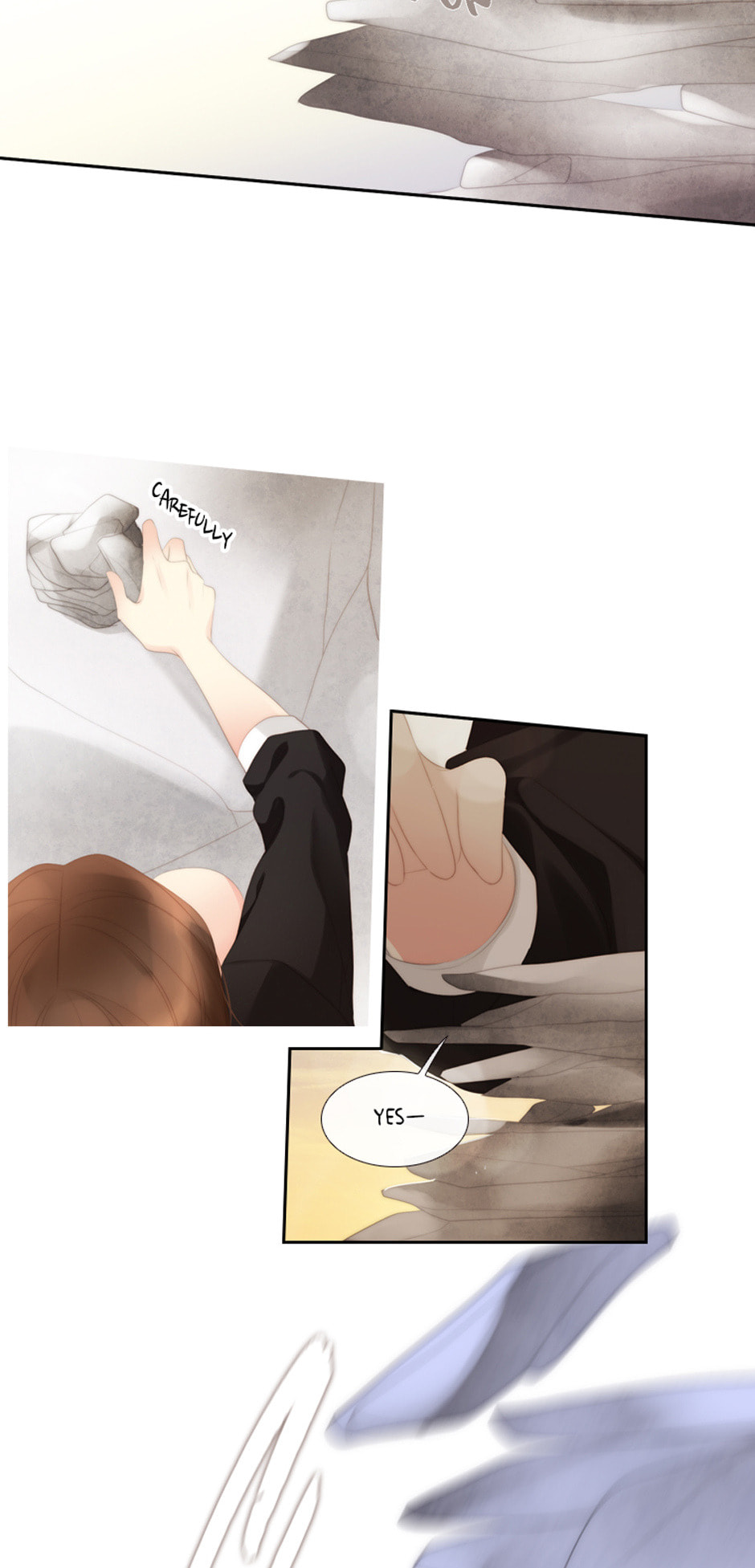 Eojjeoda Balgyeonhan 7wol Chapter 14 page 34 - 