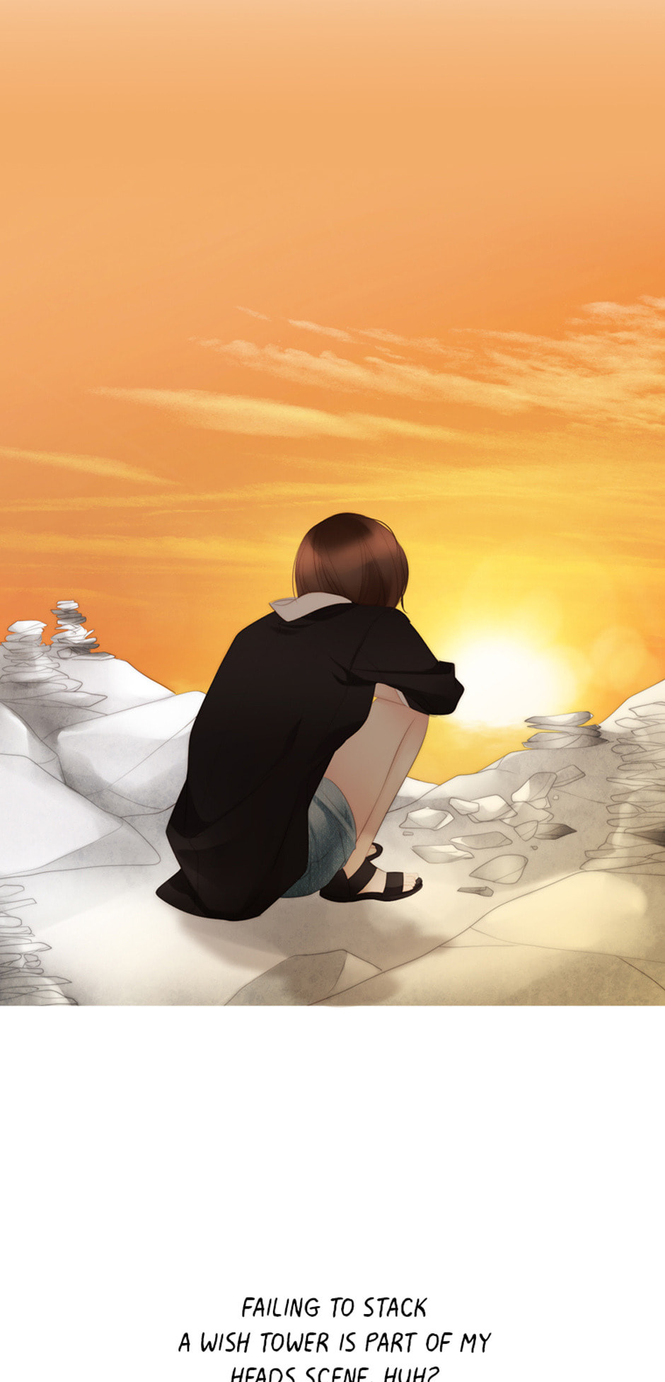 Eojjeoda Balgyeonhan 7wol Chapter 14 page 37 - 