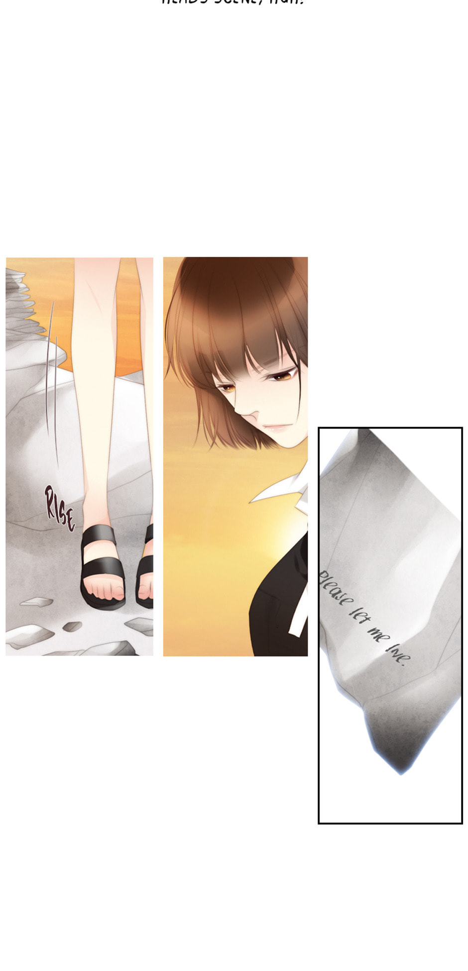 Eojjeoda Balgyeonhan 7wol Chapter 14 page 38 - 