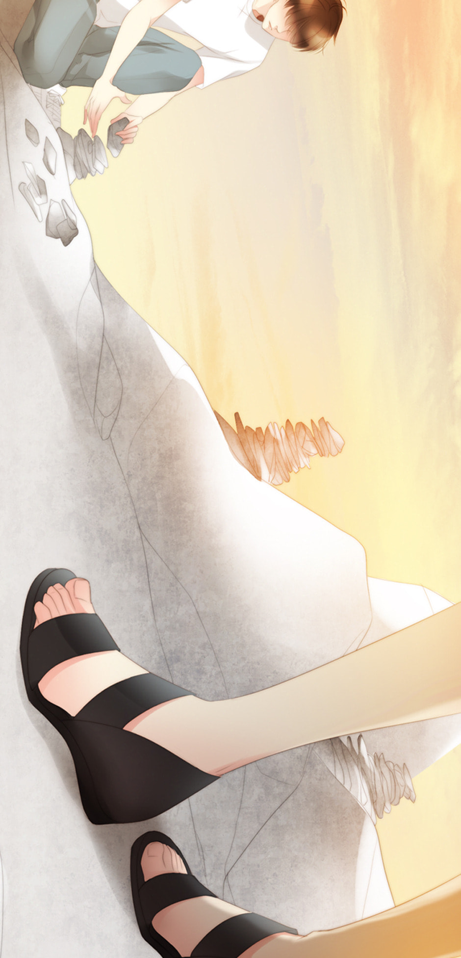 Eojjeoda Balgyeonhan 7wol Chapter 14 page 45 - 