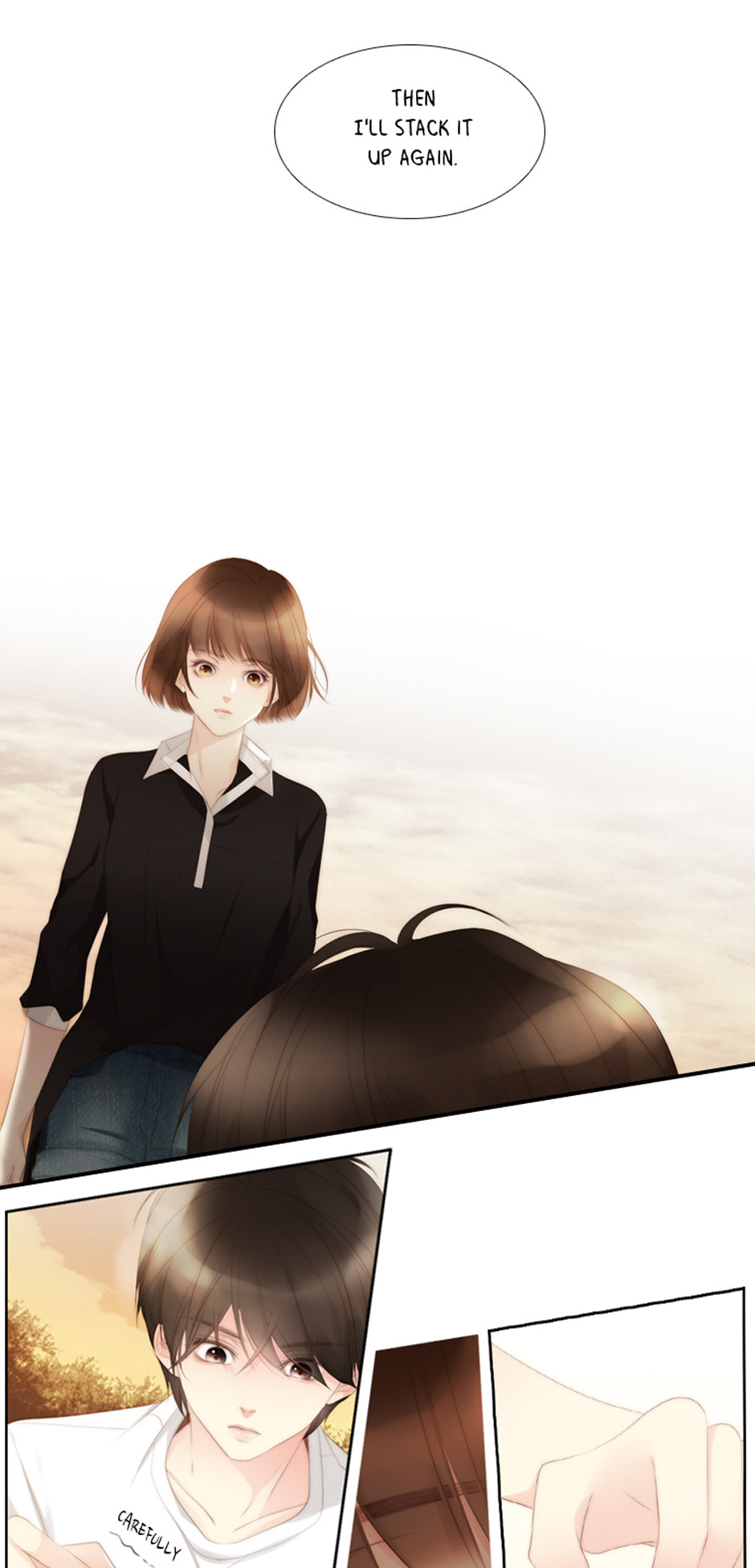 Eojjeoda Balgyeonhan 7wol Chapter 14 page 49 - 