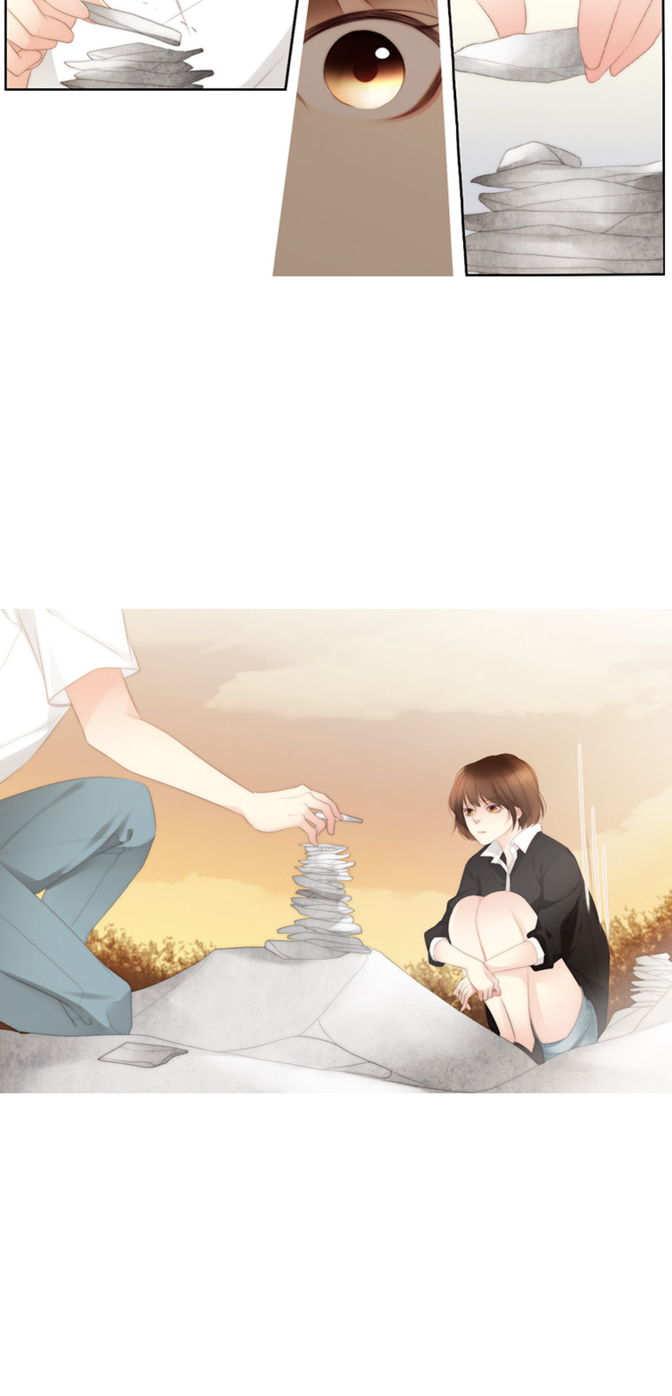 Eojjeoda Balgyeonhan 7wol Chapter 14 page 50 - 