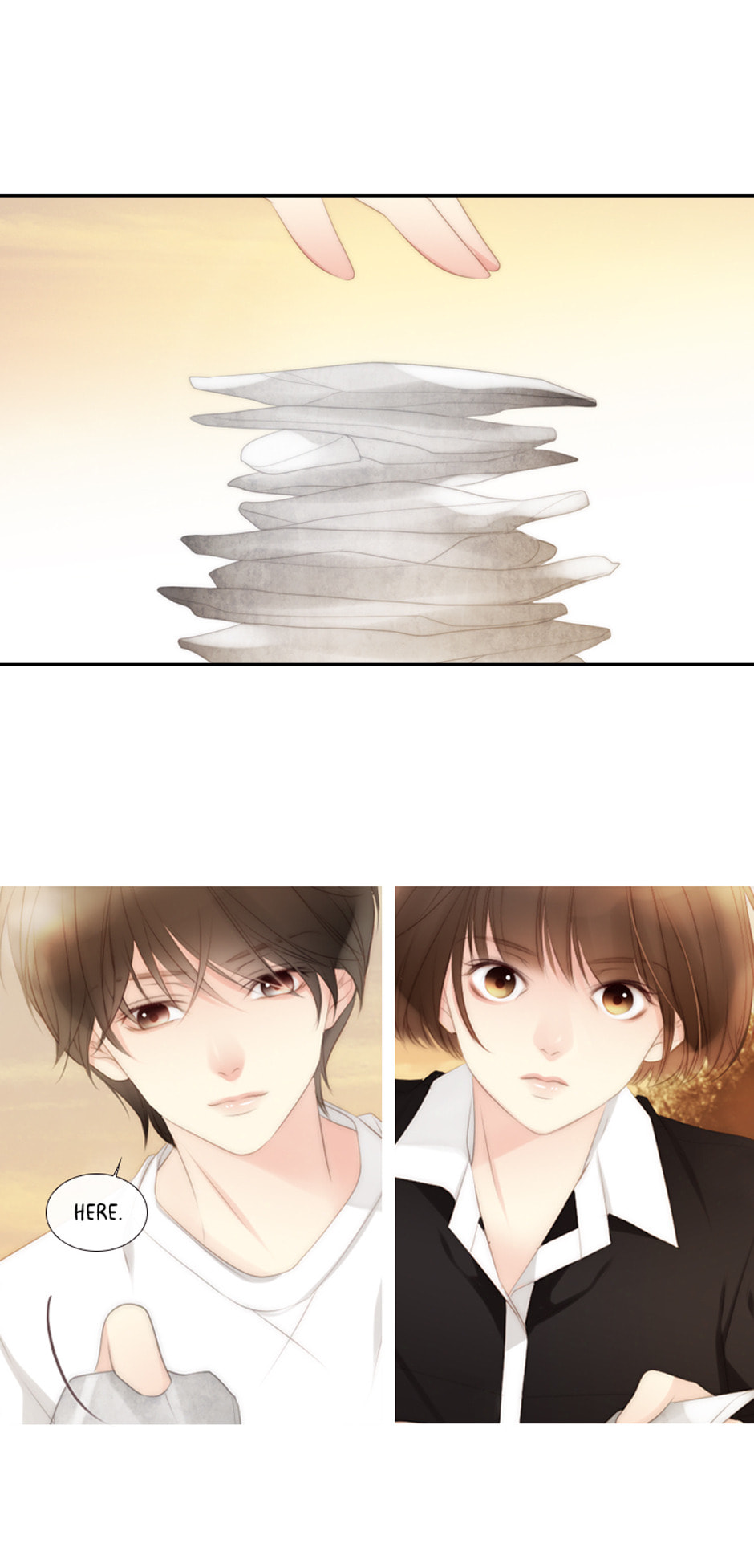 Eojjeoda Balgyeonhan 7wol Chapter 14 page 51 - 