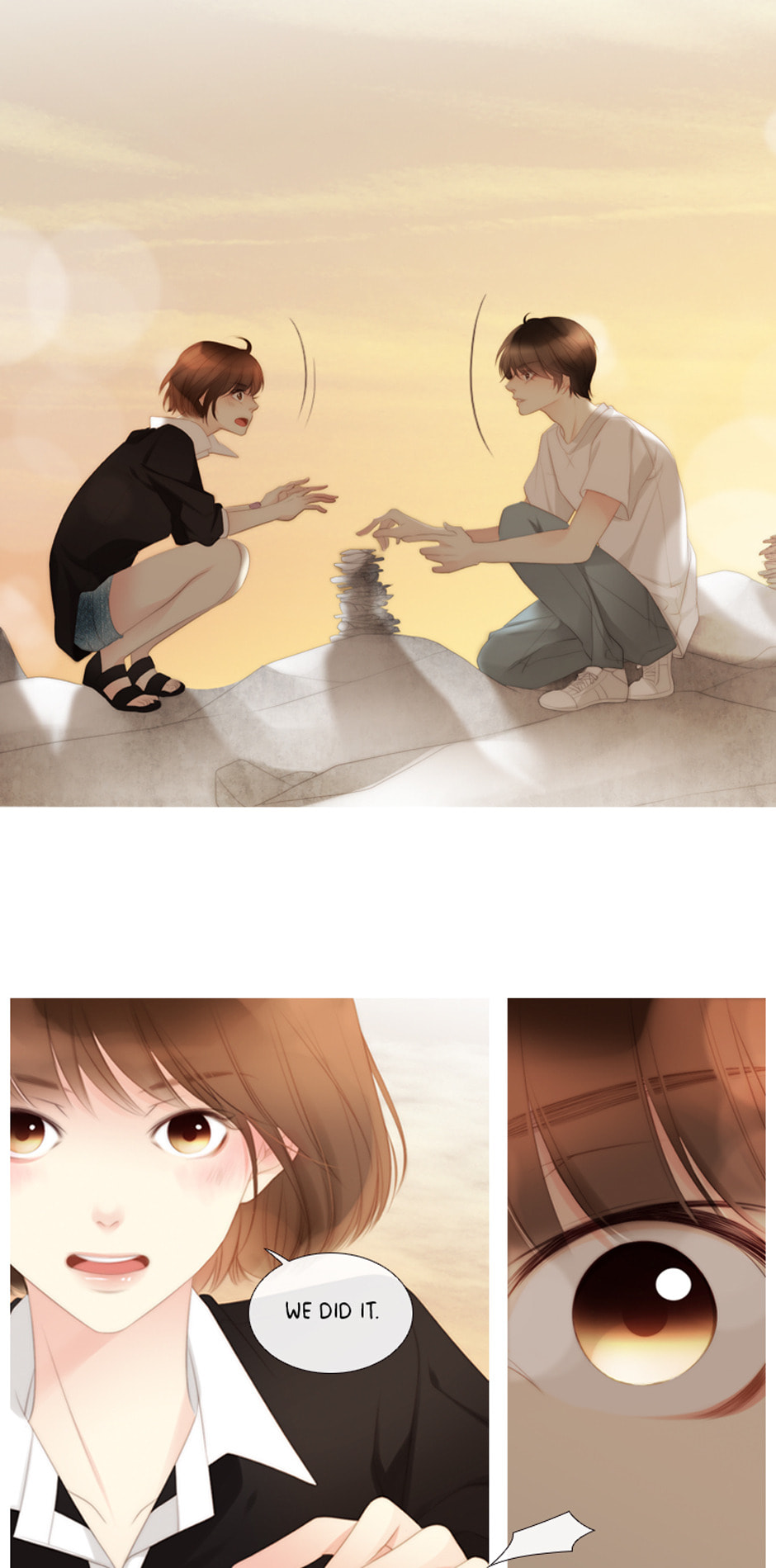 Eojjeoda Balgyeonhan 7wol Chapter 14 page 60 - 