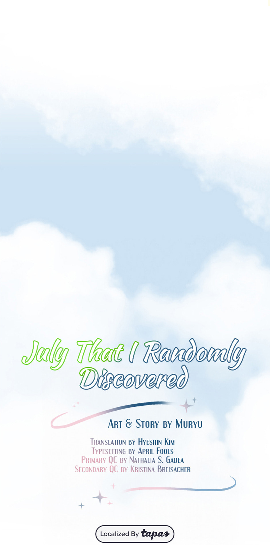 Eojjeoda Balgyeonhan 7wol Chapter 14 page 67 - 