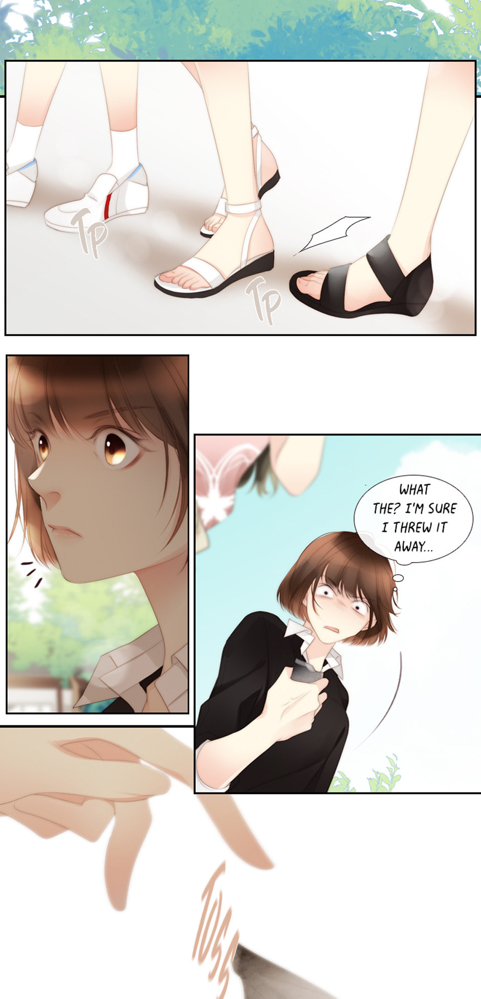 Eojjeoda Balgyeonhan 7wol Chapter 14 page 9 - 