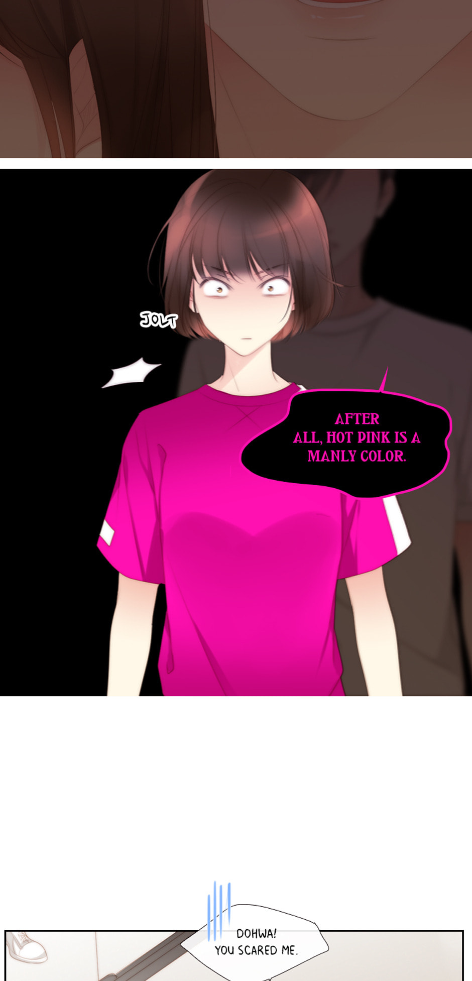 Eojjeoda Balgyeonhan 7wol Chapter 15 page 11 - 