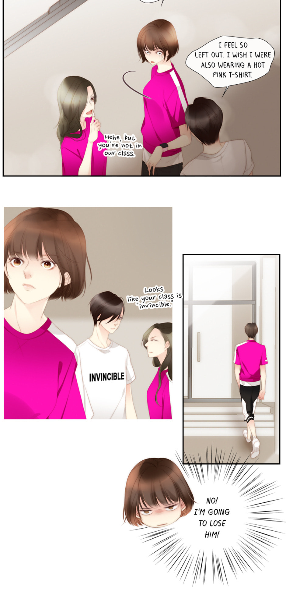 Eojjeoda Balgyeonhan 7wol Chapter 15 page 12 - 