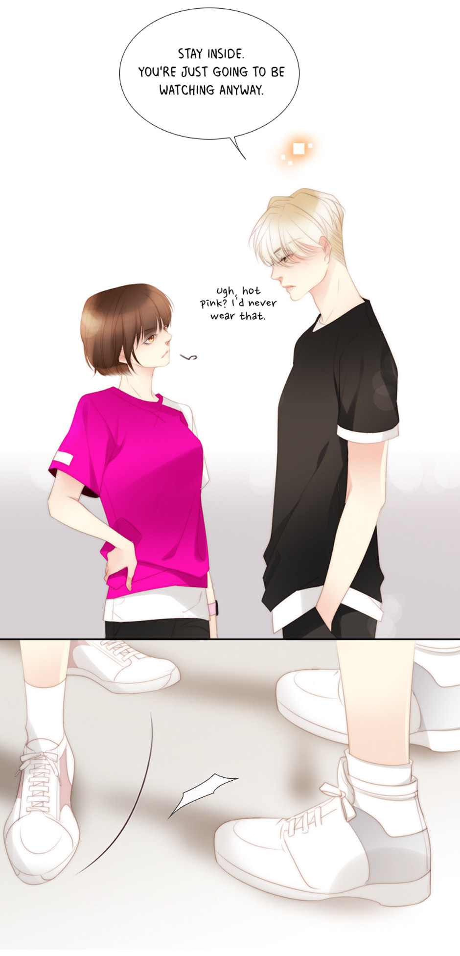 Eojjeoda Balgyeonhan 7wol Chapter 15 page 15 - 