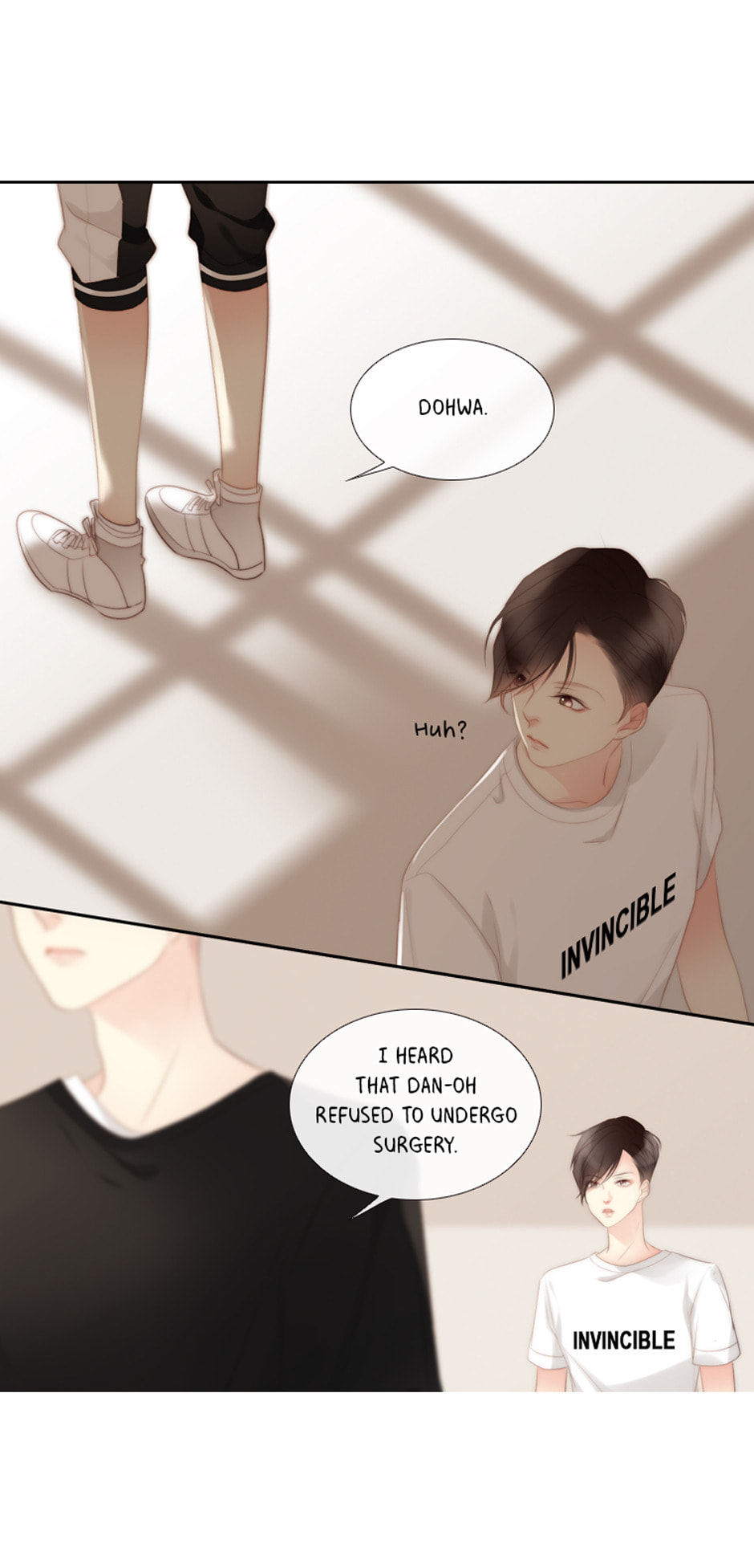 Eojjeoda Balgyeonhan 7wol Chapter 15 page 23 - 