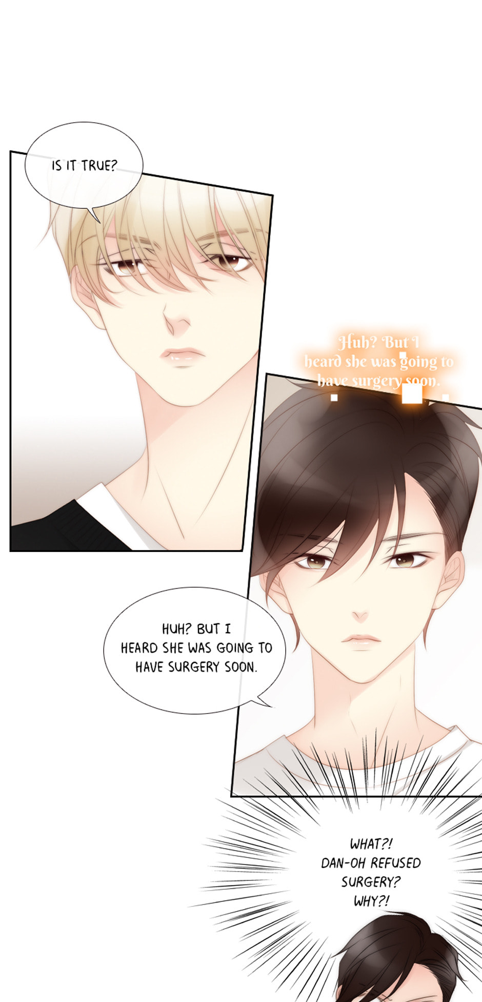 Eojjeoda Balgyeonhan 7wol Chapter 15 page 24 - 