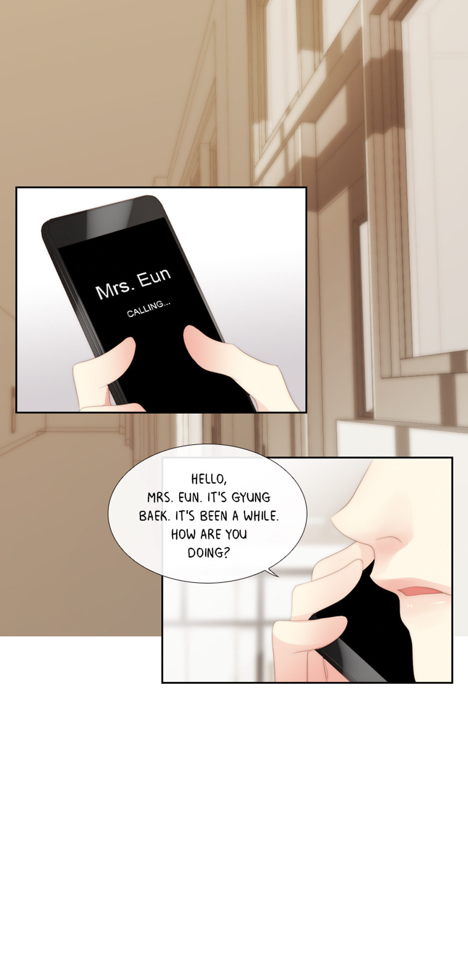 Eojjeoda Balgyeonhan 7wol Chapter 15 page 26 - 