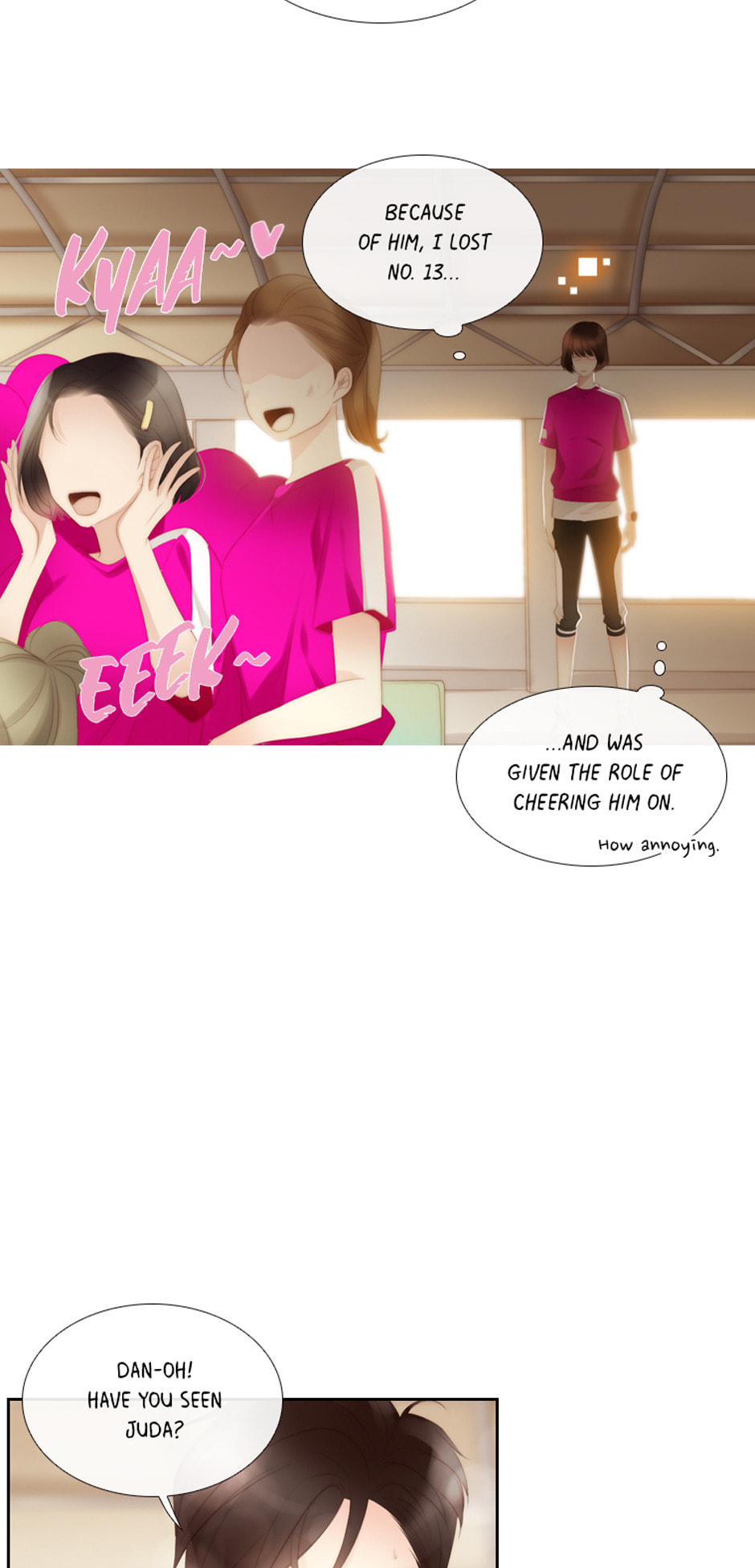 Eojjeoda Balgyeonhan 7wol Chapter 15 page 30 - 