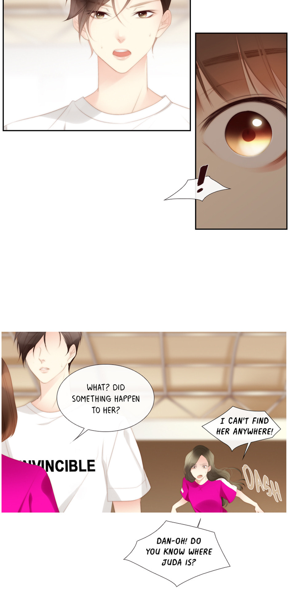 Eojjeoda Balgyeonhan 7wol Chapter 15 page 31 - 