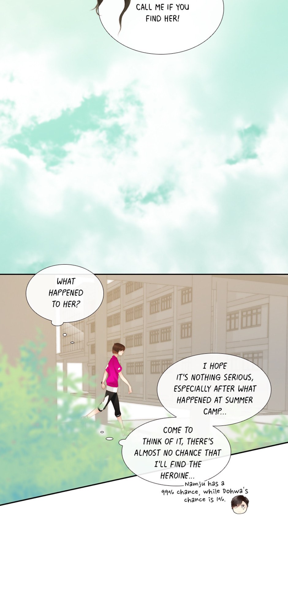 Eojjeoda Balgyeonhan 7wol Chapter 15 page 33 - 