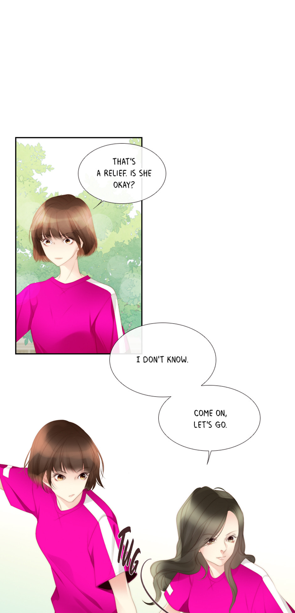 Eojjeoda Balgyeonhan 7wol Chapter 15 page 39 - 