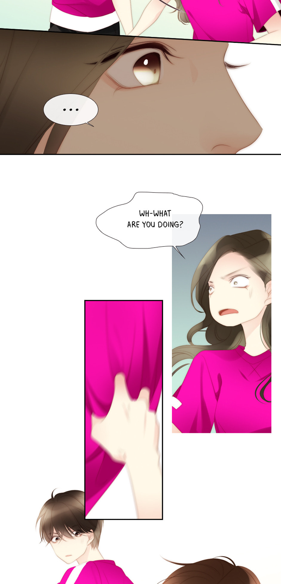 Eojjeoda Balgyeonhan 7wol Chapter 15 page 40 - 