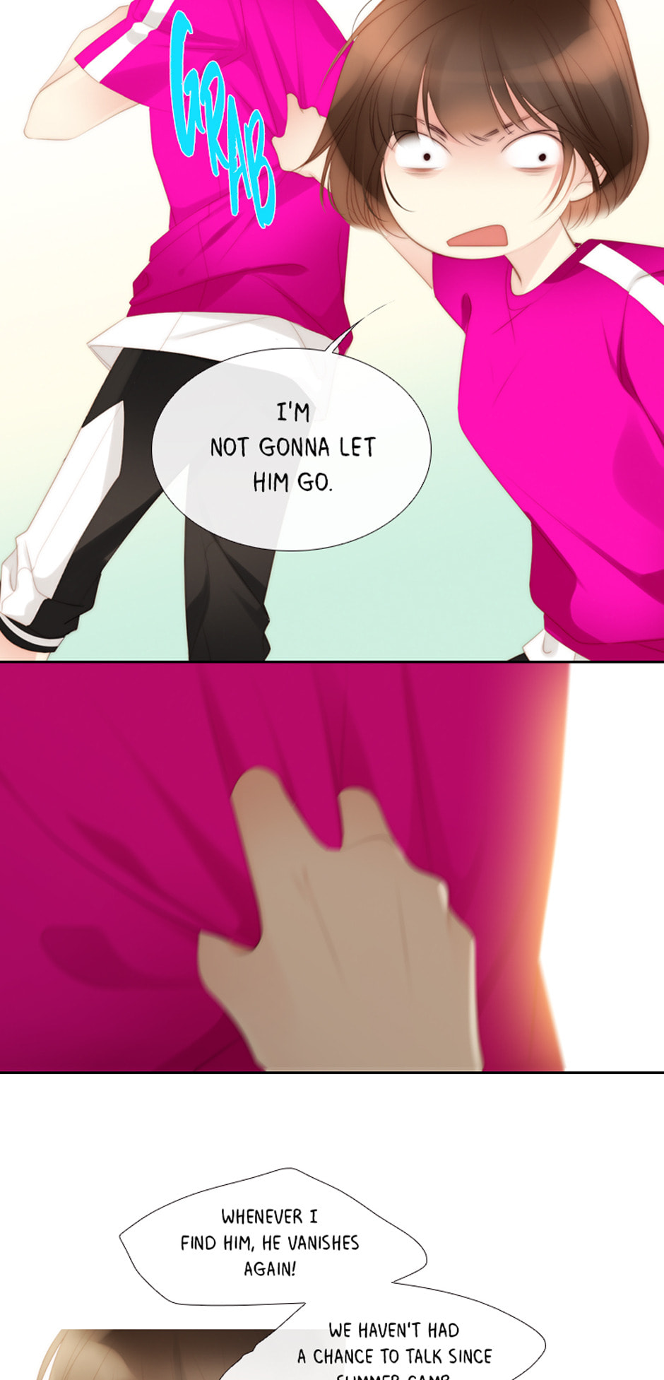Eojjeoda Balgyeonhan 7wol Chapter 15 page 41 - 