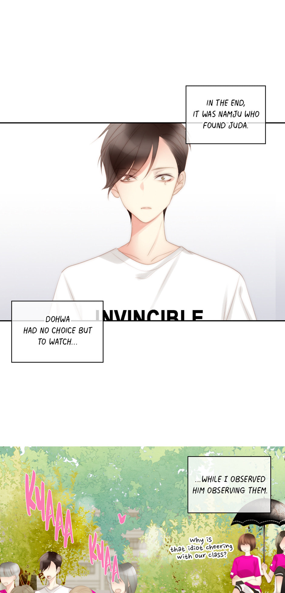 Eojjeoda Balgyeonhan 7wol Chapter 15 page 49 - 
