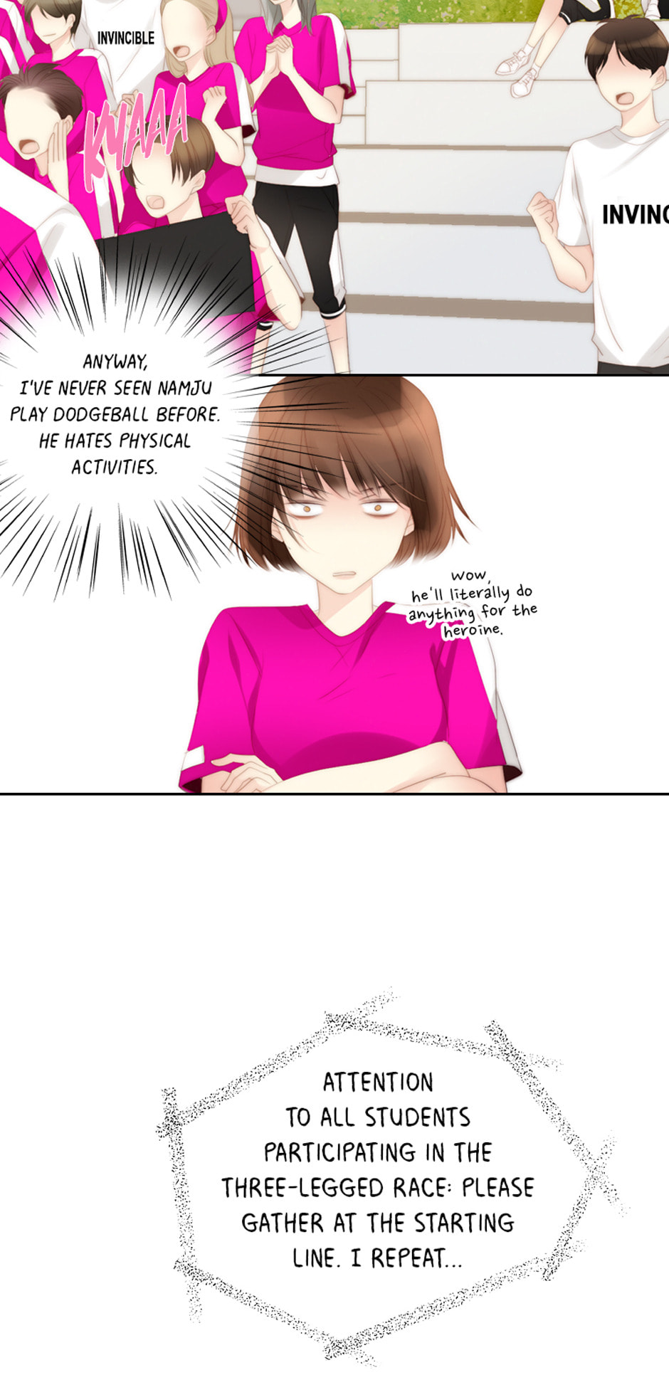 Eojjeoda Balgyeonhan 7wol Chapter 15 page 50 - 
