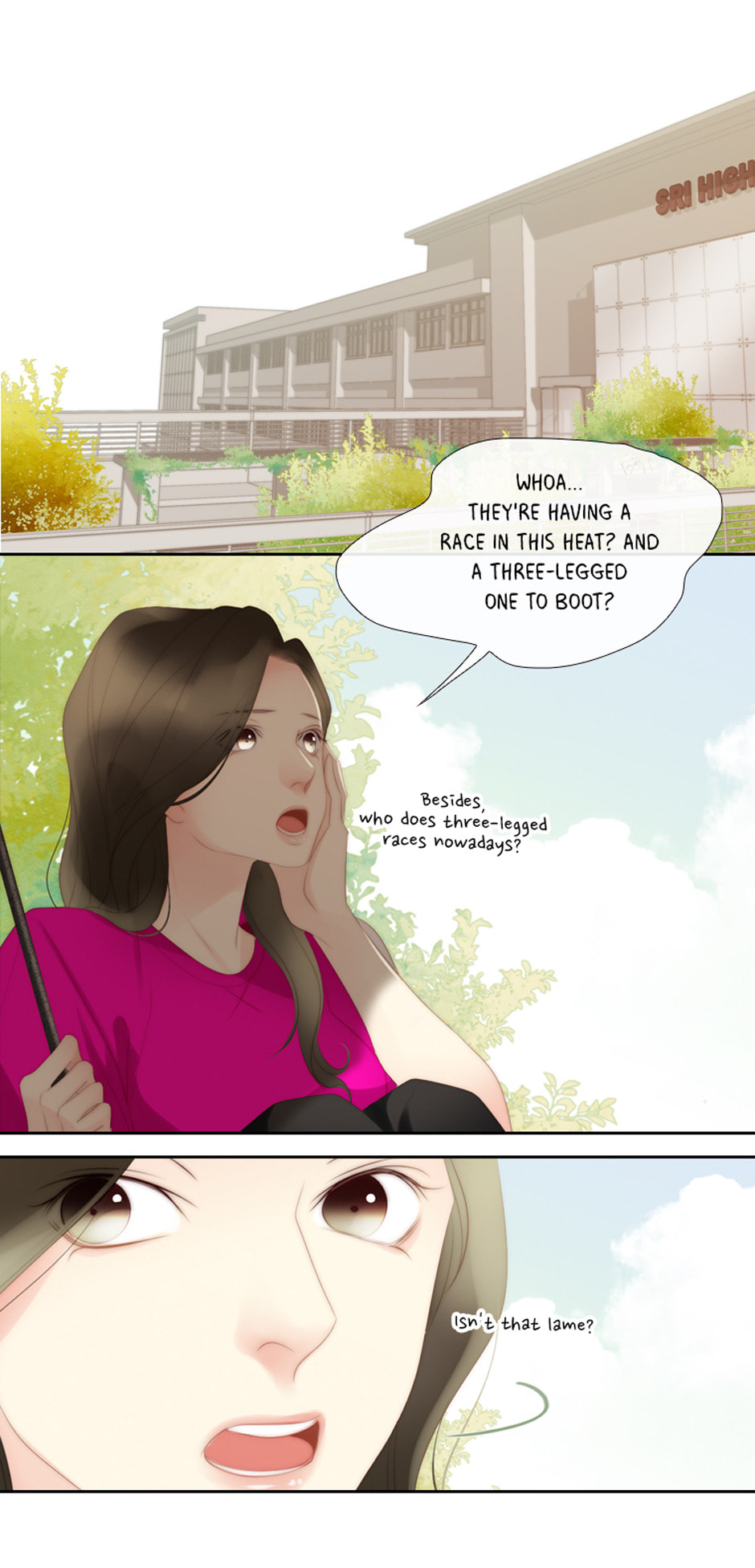 Eojjeoda Balgyeonhan 7wol Chapter 15 page 51 - 